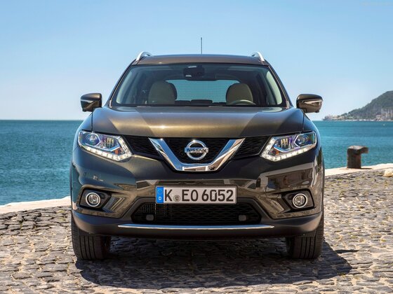 Nissan xtrail forum #2