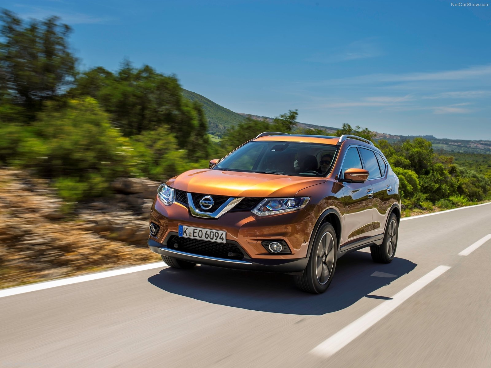 Nissan X-Trail 2014: Das ist der neue Nissan X-Trail