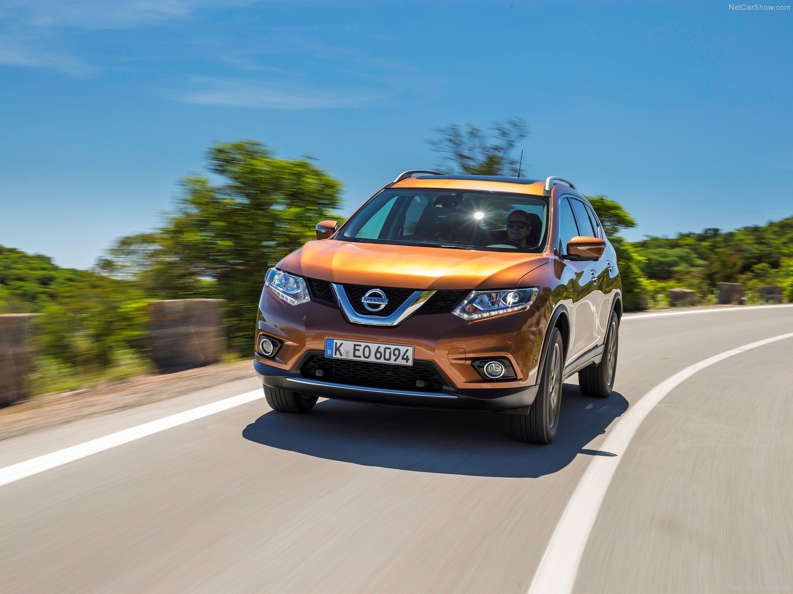 Nissan X-Trail 2014: Das ist der neue Nissan X-Trail