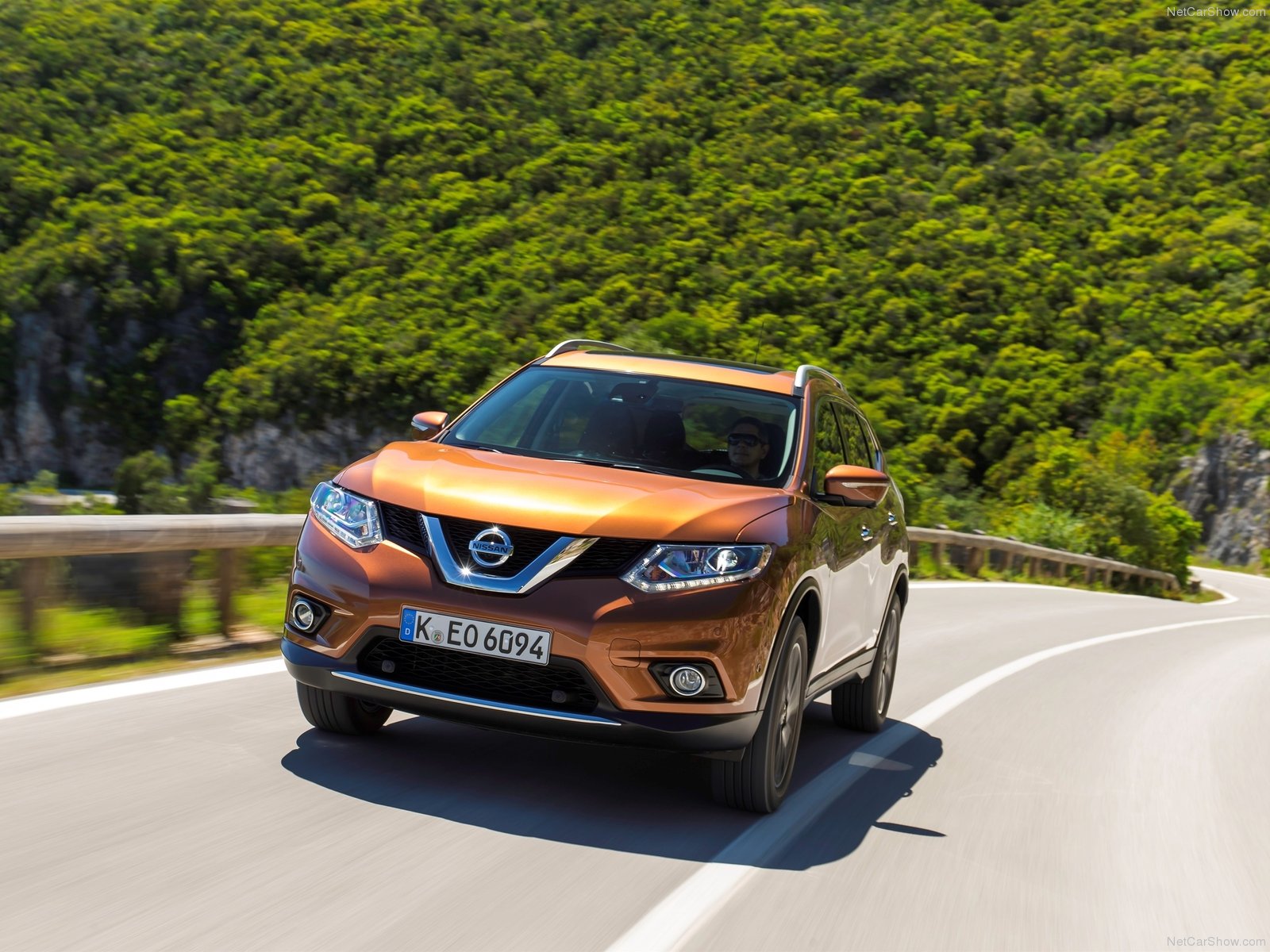 Nissan X-Trail 2014: Das ist der neue Nissan X-Trail