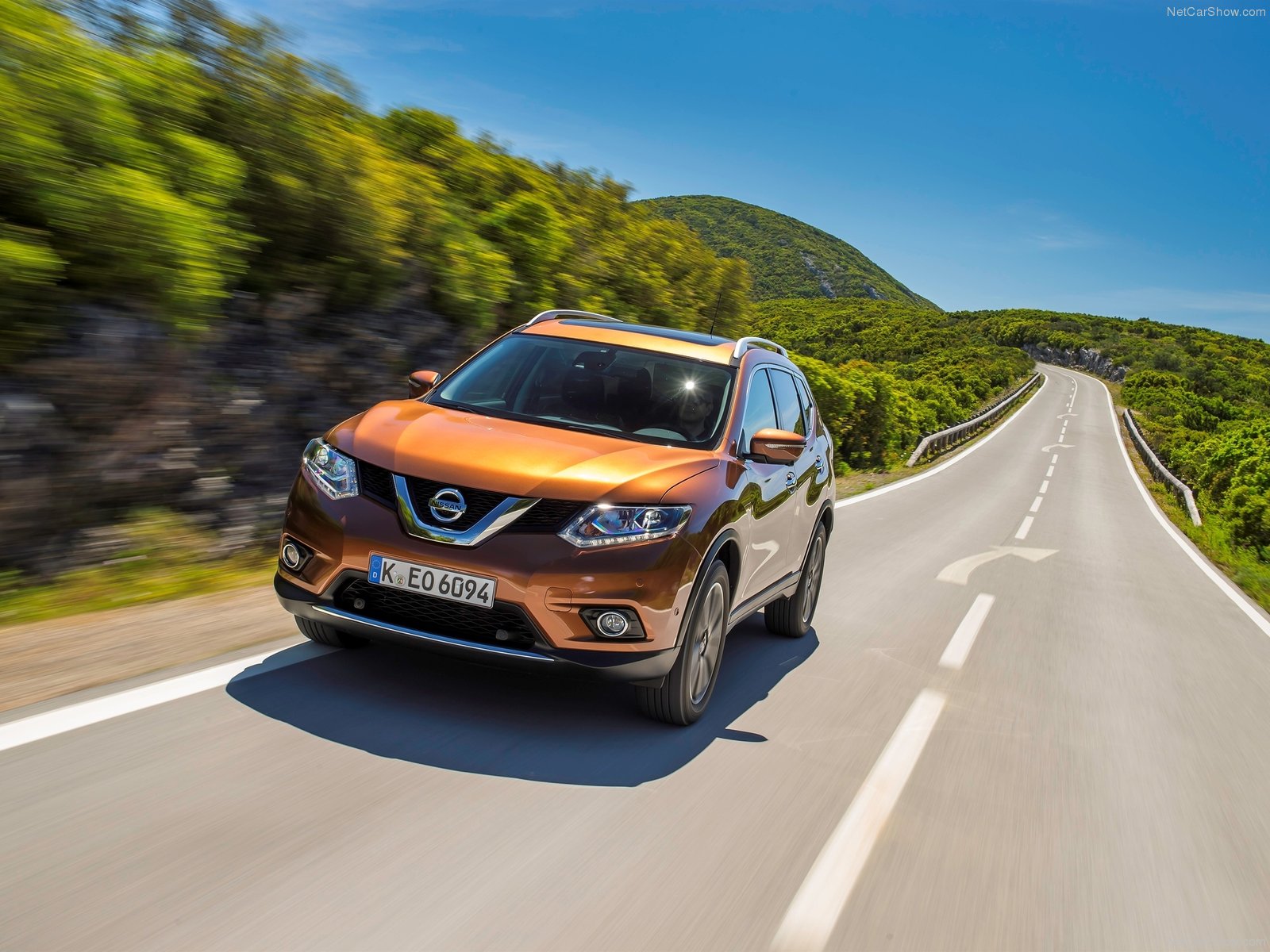 Nissan X-Trail 2014: Das ist der neue Nissan X-Trail