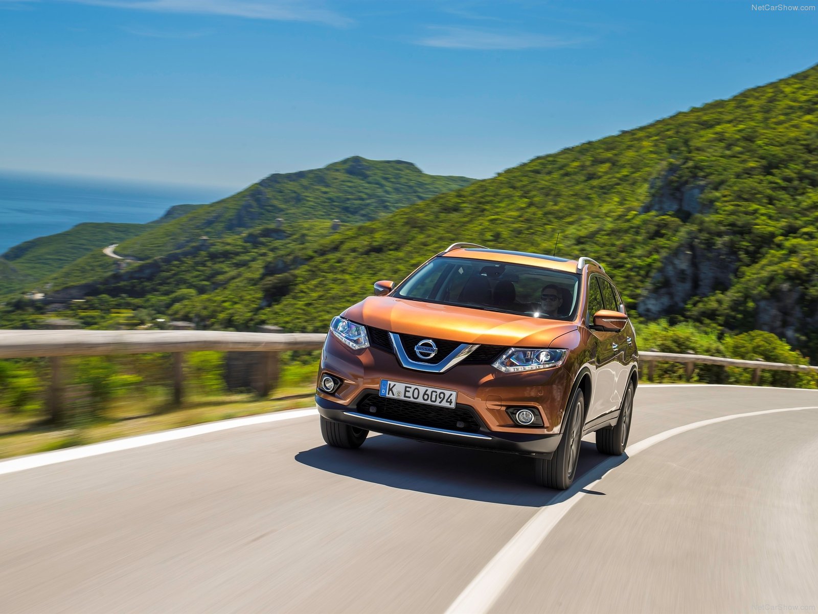 Nissan X-Trail 2014: Das ist der neue Nissan X-Trail