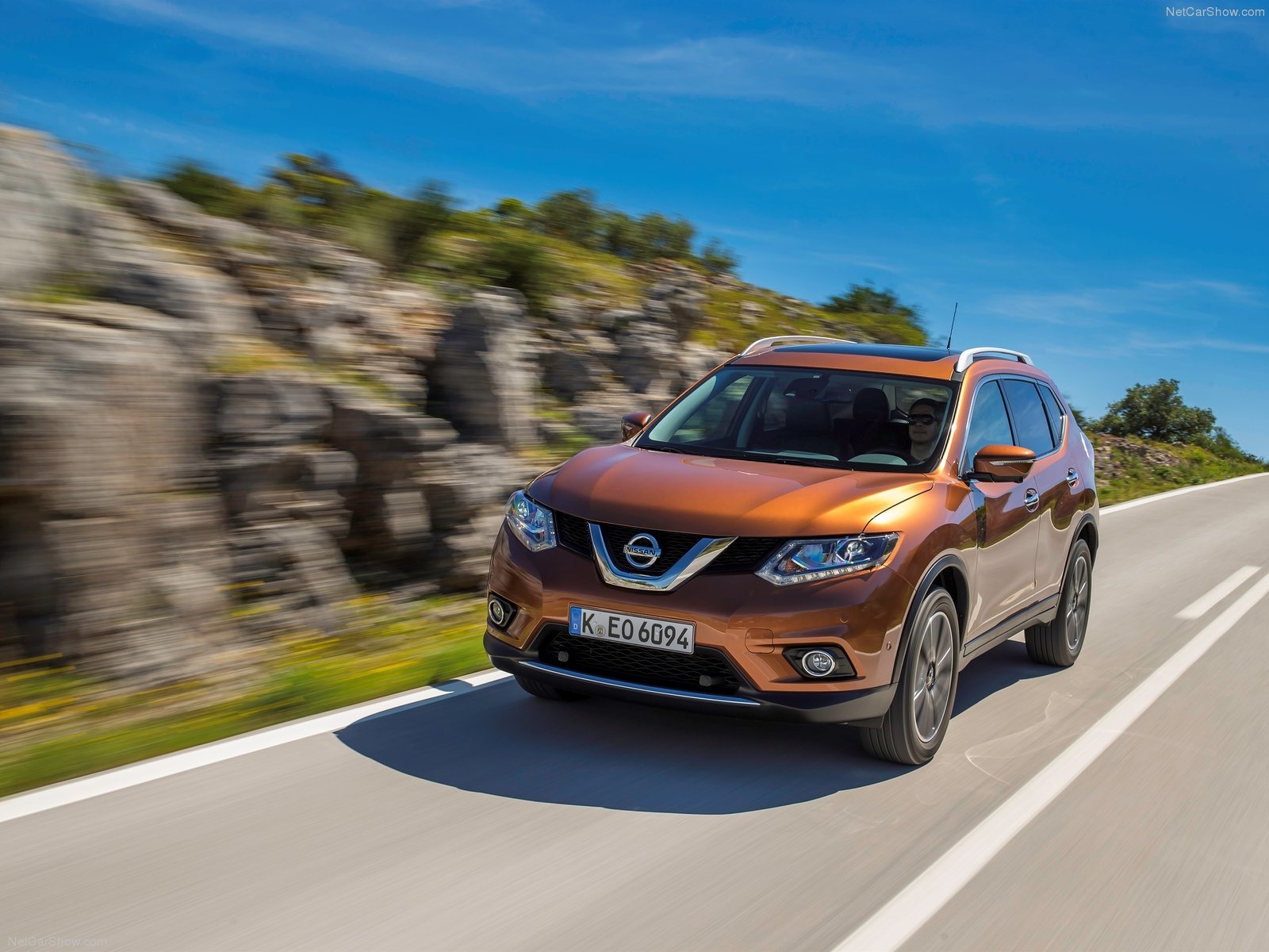 Nissan X-Trail 2014: Das ist der neue Nissan X-Trail