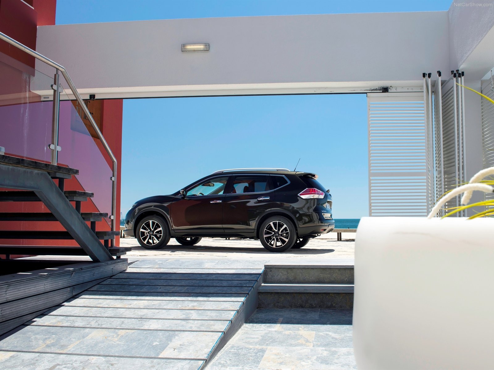 Nissan X-Trail 2014: Das ist der neue Nissan X-Trail