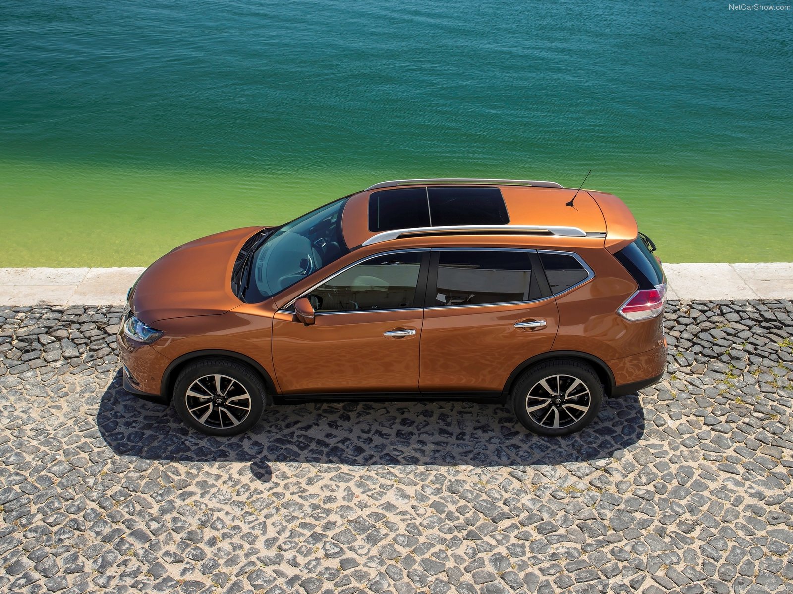 Nissan X-Trail 2014: Das ist der neue Nissan X-Trail