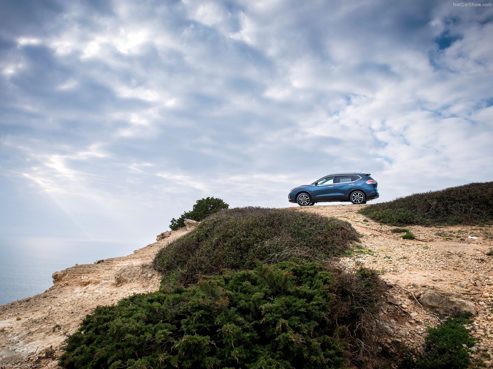 Nissan X-Trail 2014: Das ist der neue Nissan X-Trail