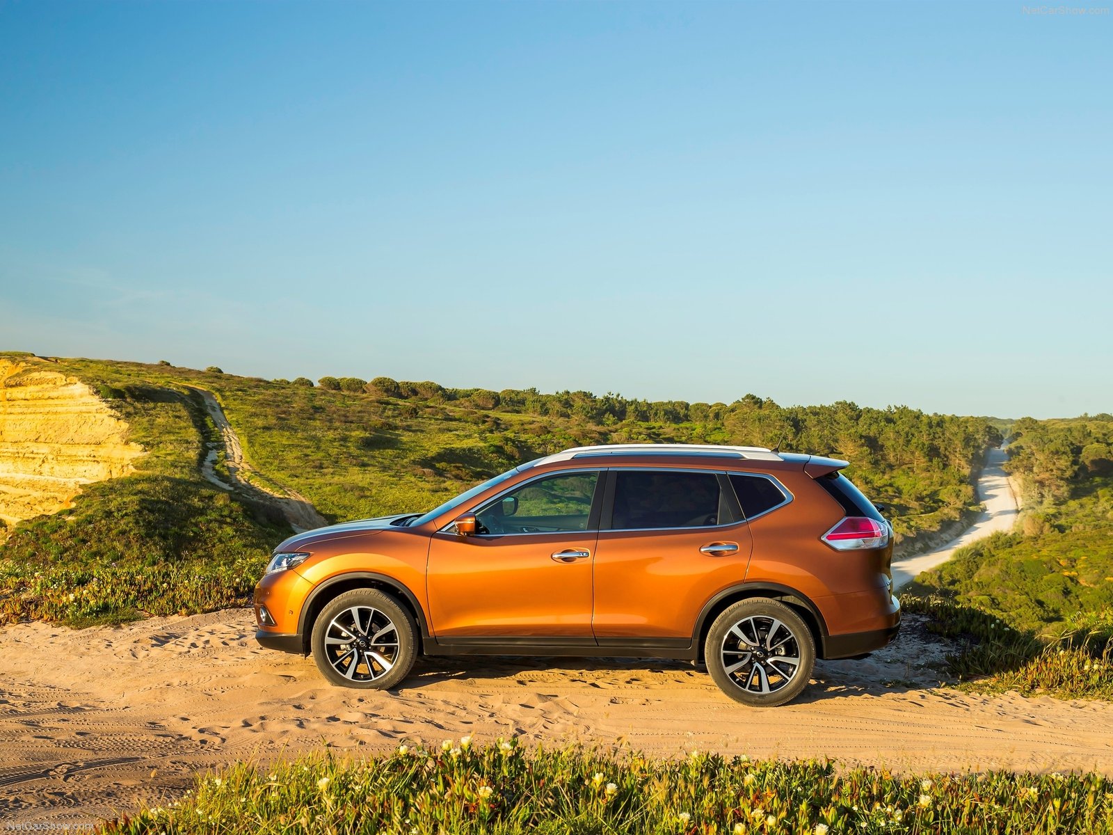 Nissan X-Trail 2014: Das ist der neue Nissan X-Trail