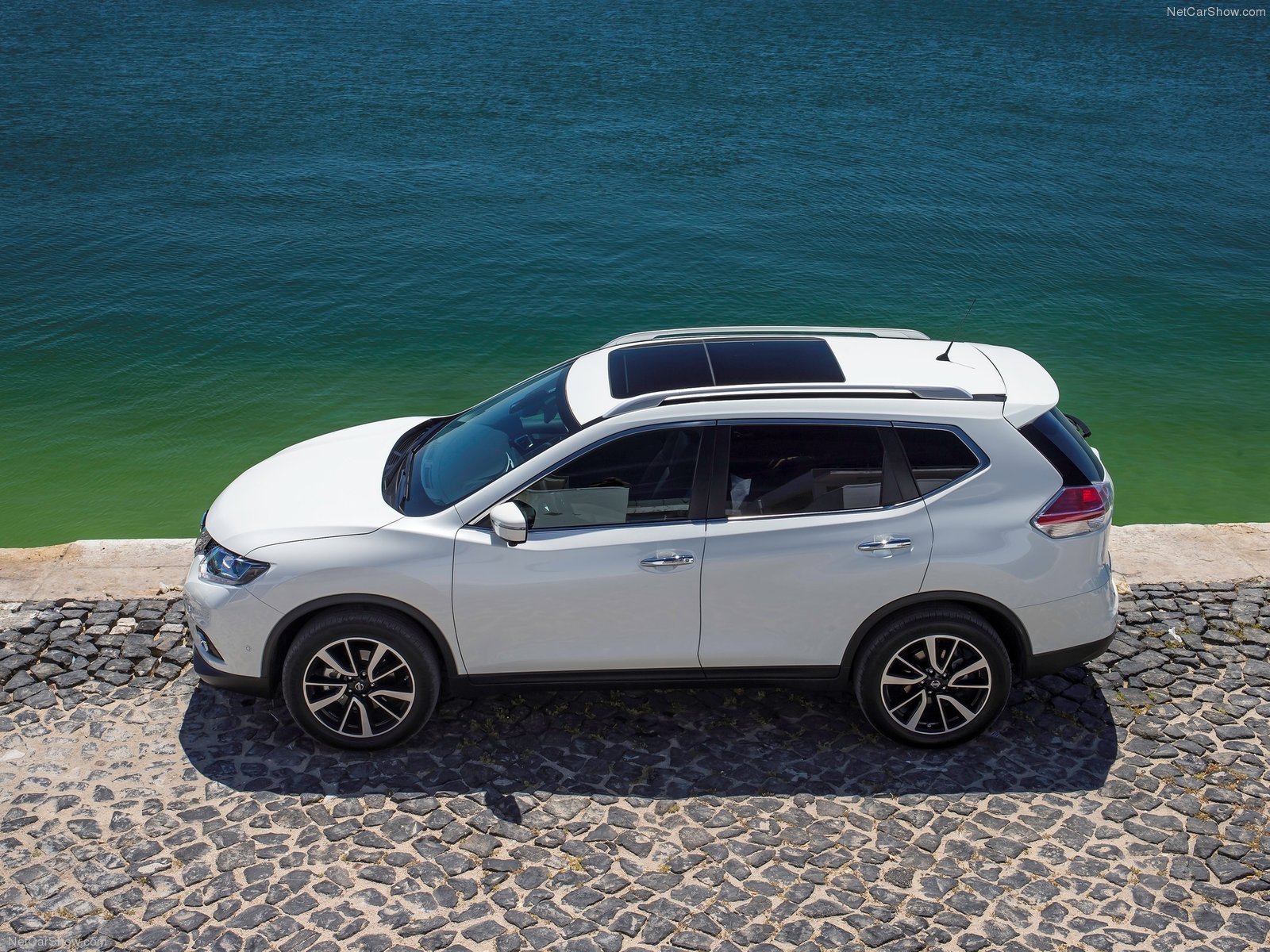 Nissan X-Trail 2014: Das ist der neue Nissan X-Trail