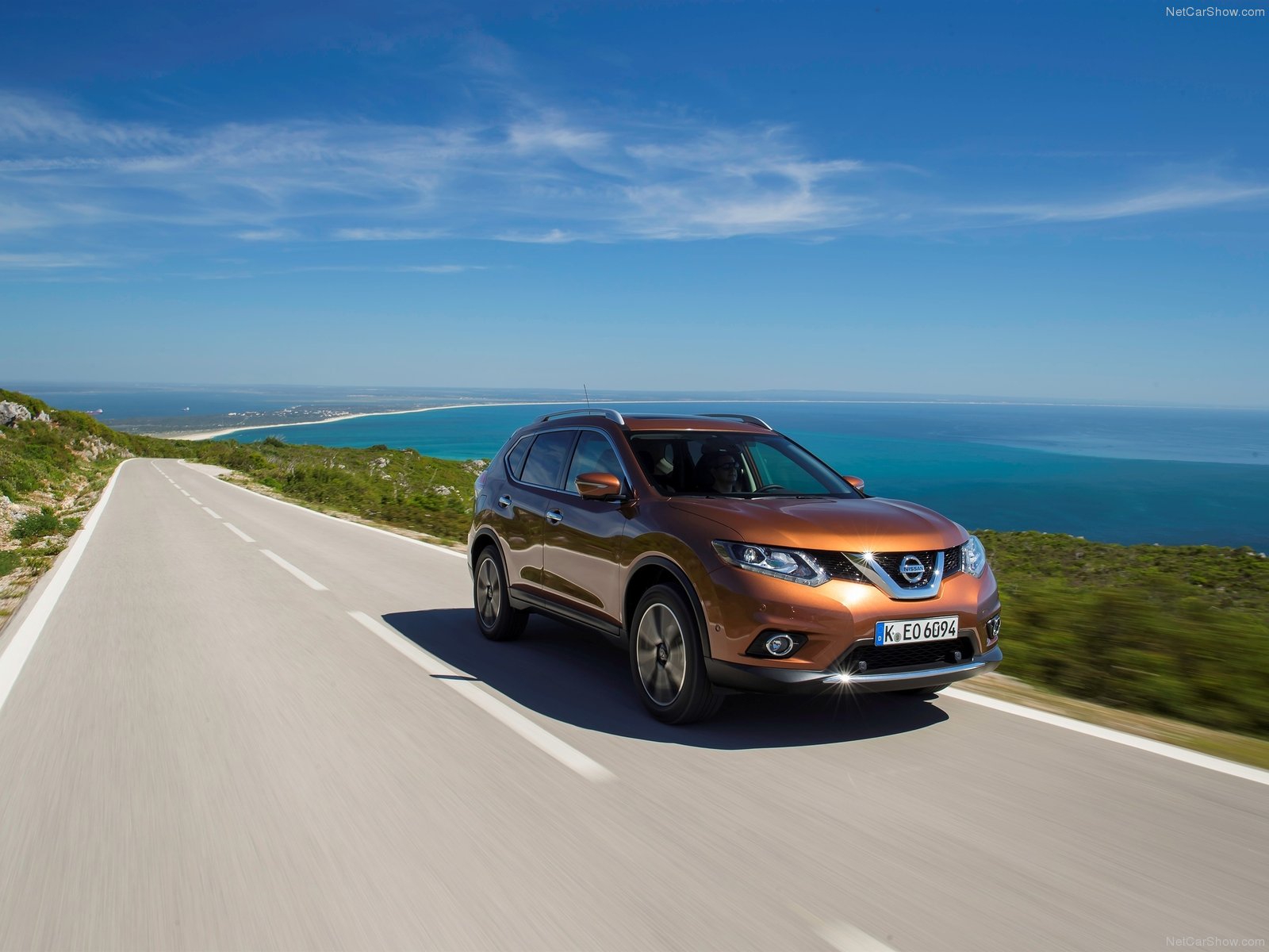 Nissan X-Trail 2014: Das ist der neue Nissan X-Trail