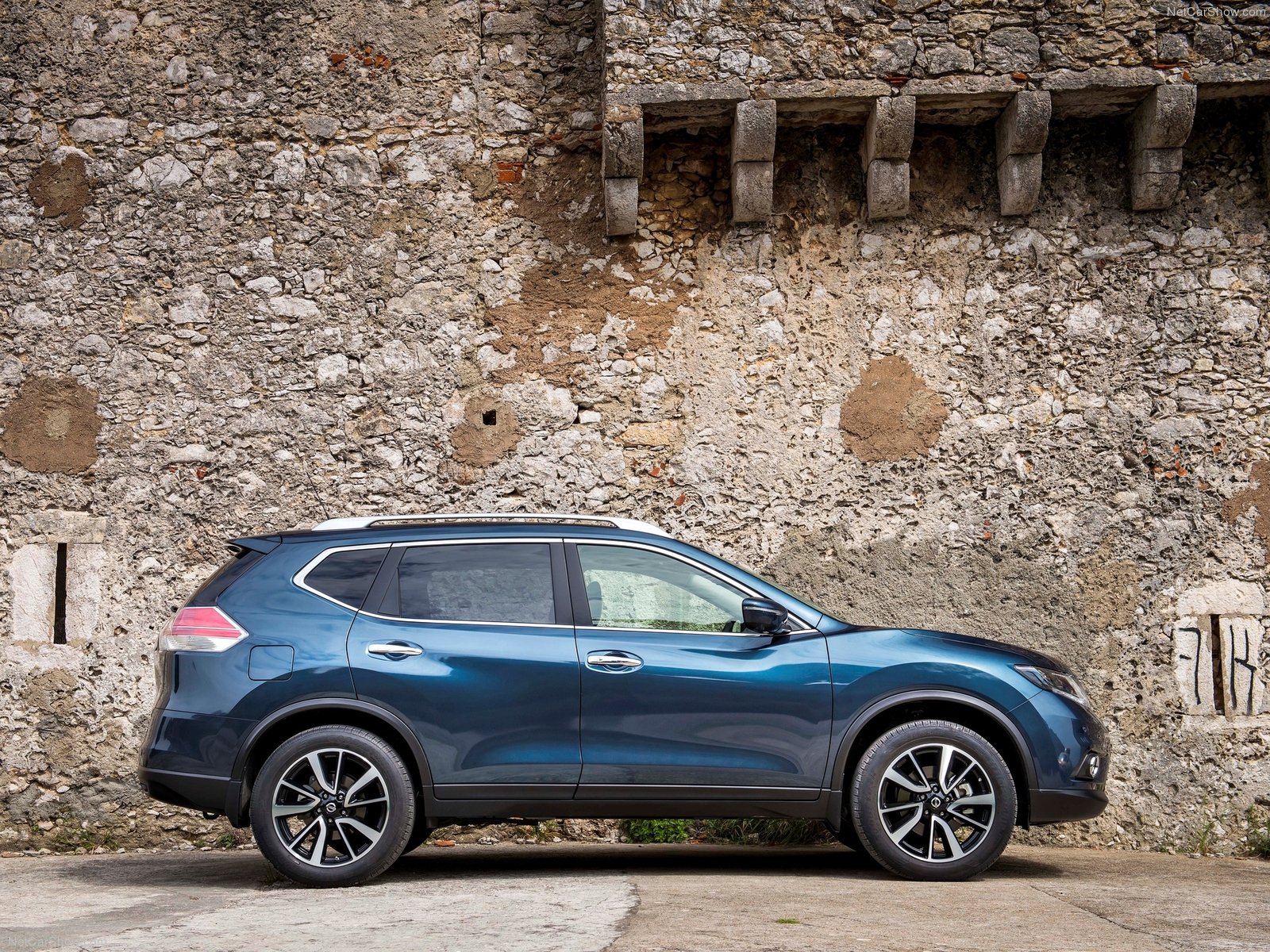 Nissan X-Trail 2014: Das ist der neue Nissan X-Trail