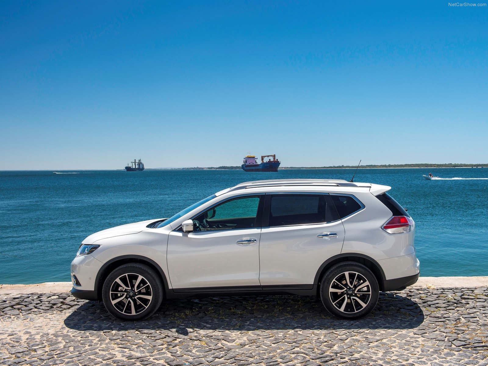 Nissan X-Trail 2014: Das ist der neue Nissan X-Trail