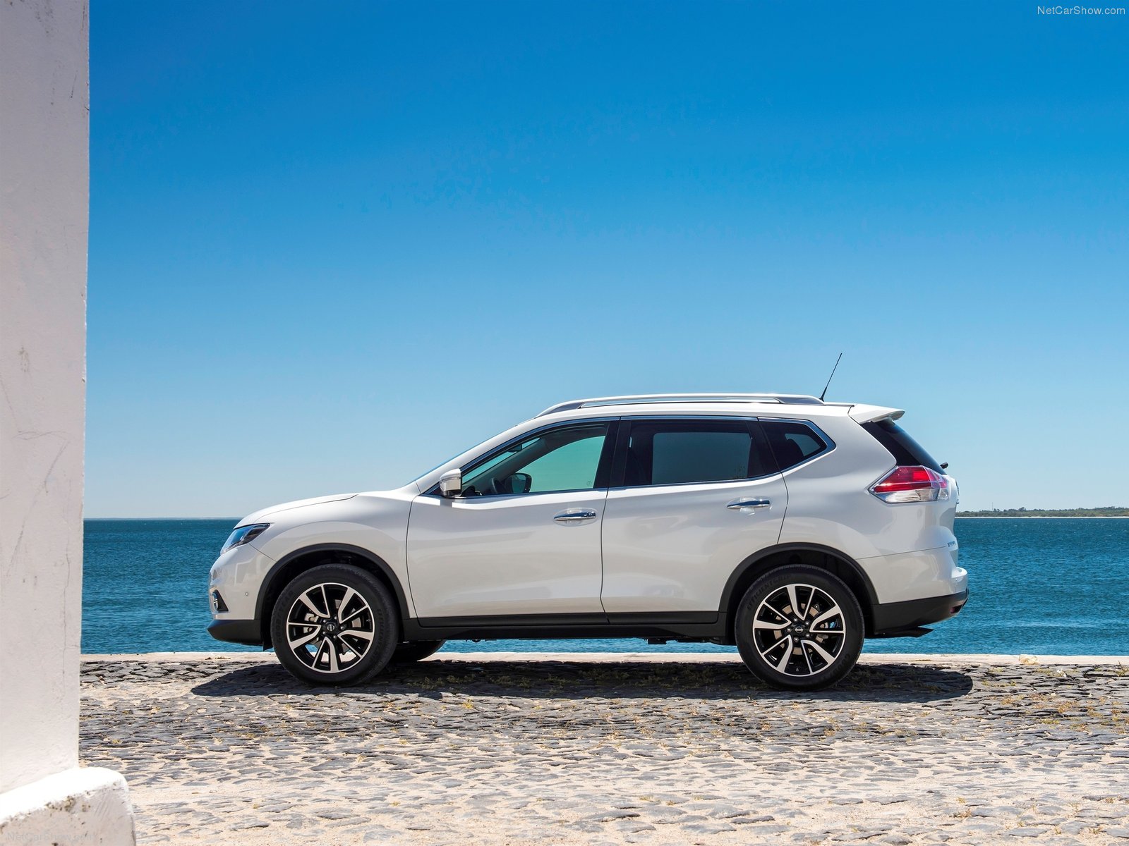 Nissan X-Trail 2014: Das ist der neue Nissan X-Trail