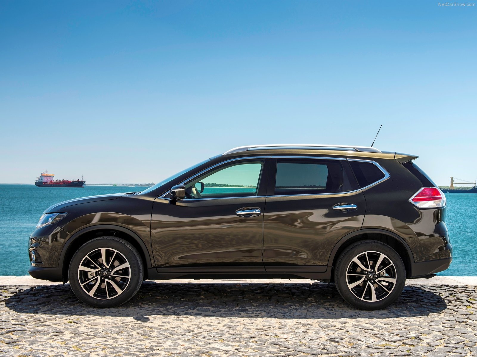 Nissan X-Trail 2014: Das ist der neue Nissan X-Trail