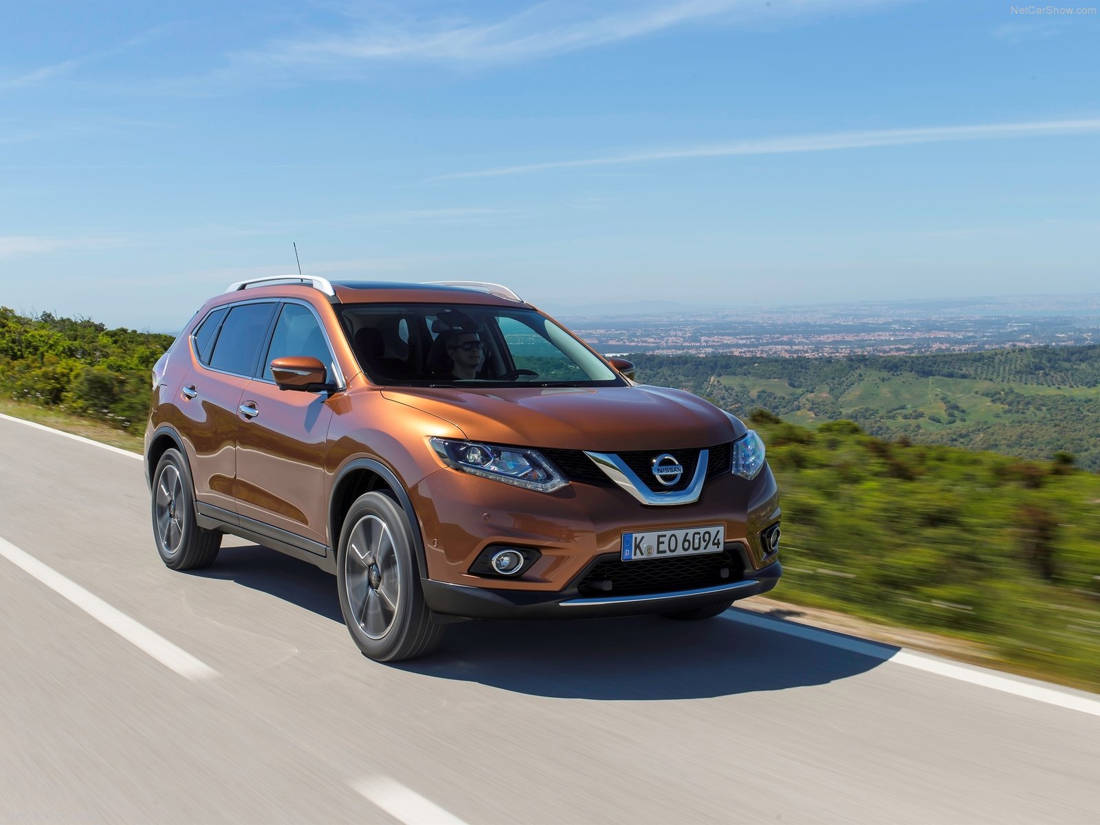 Nissan X-Trail 2014: Das ist der neue Nissan X-Trail