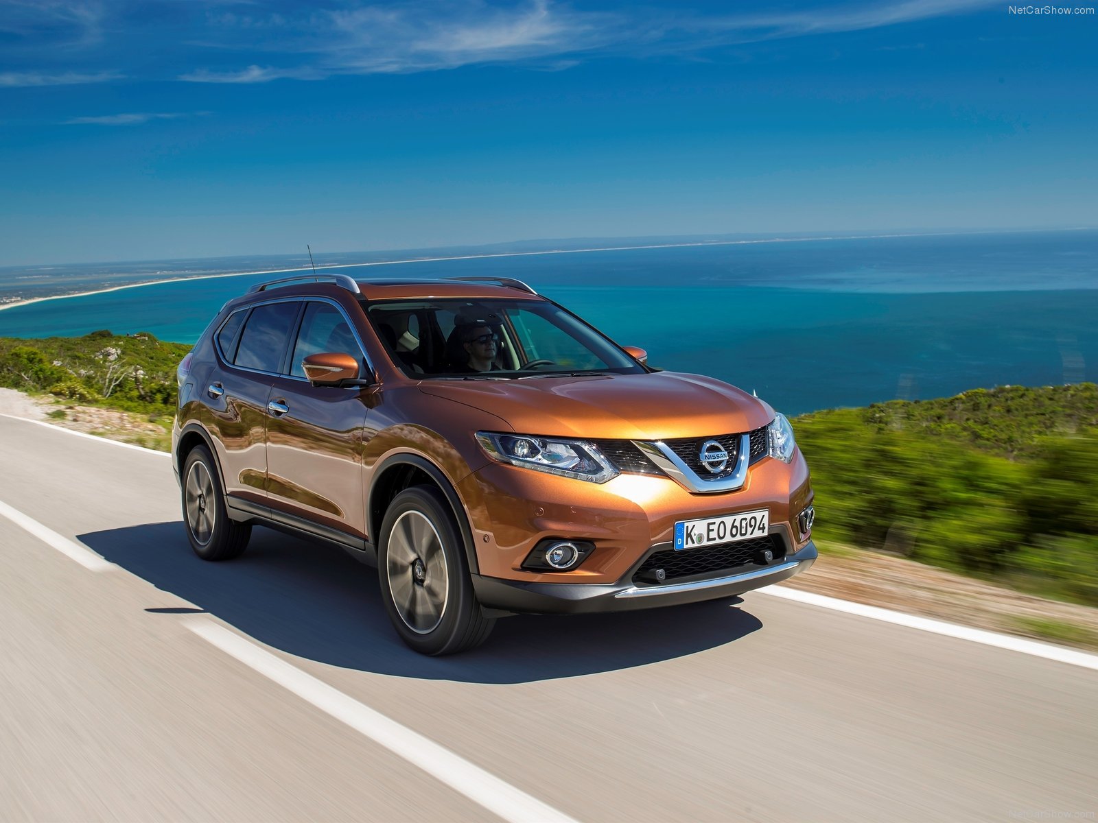 Nissan X-Trail 2014: Das ist der neue Nissan X-Trail