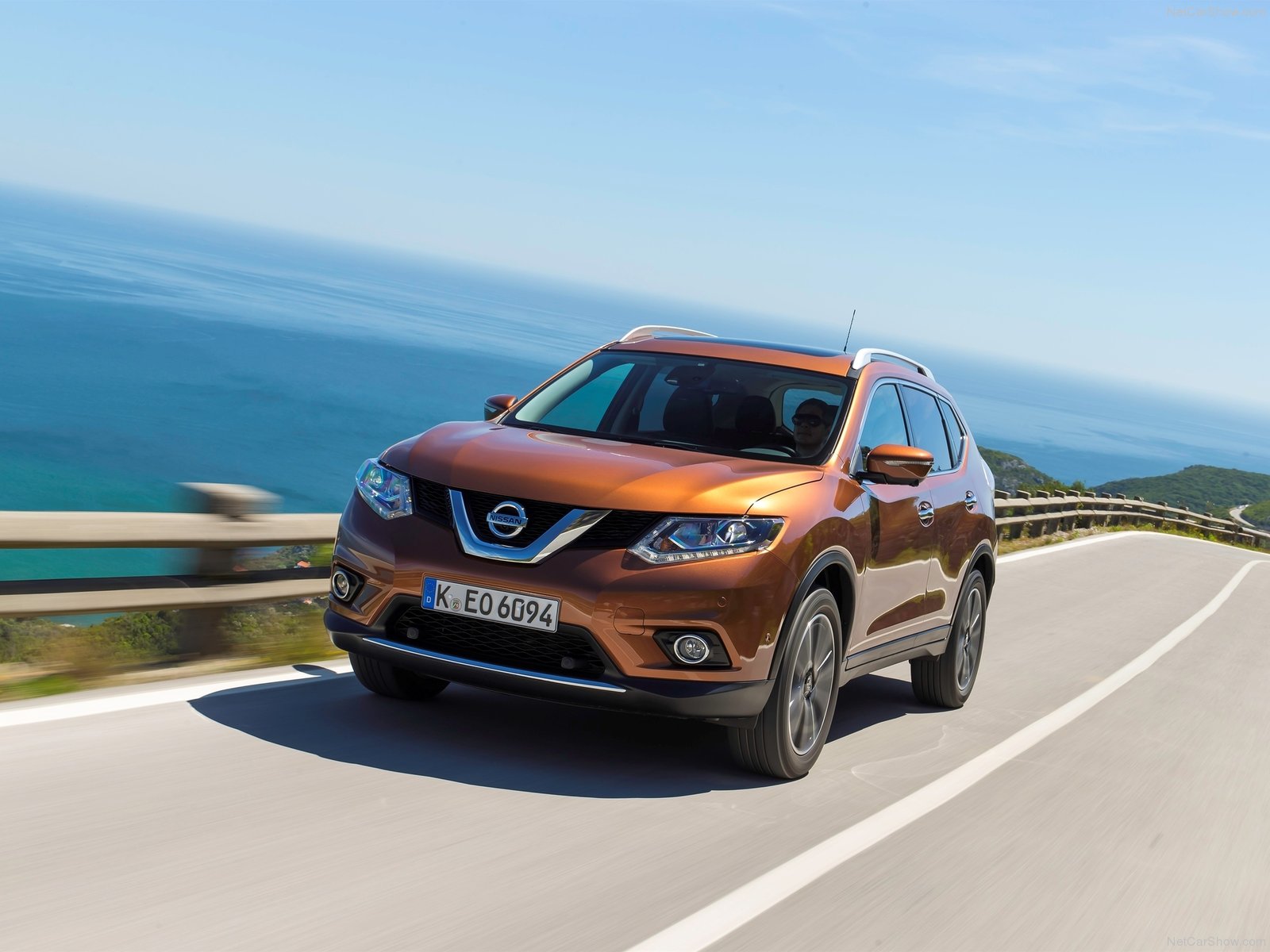 Nissan X-Trail 2014: Das ist der neue Nissan X-Trail