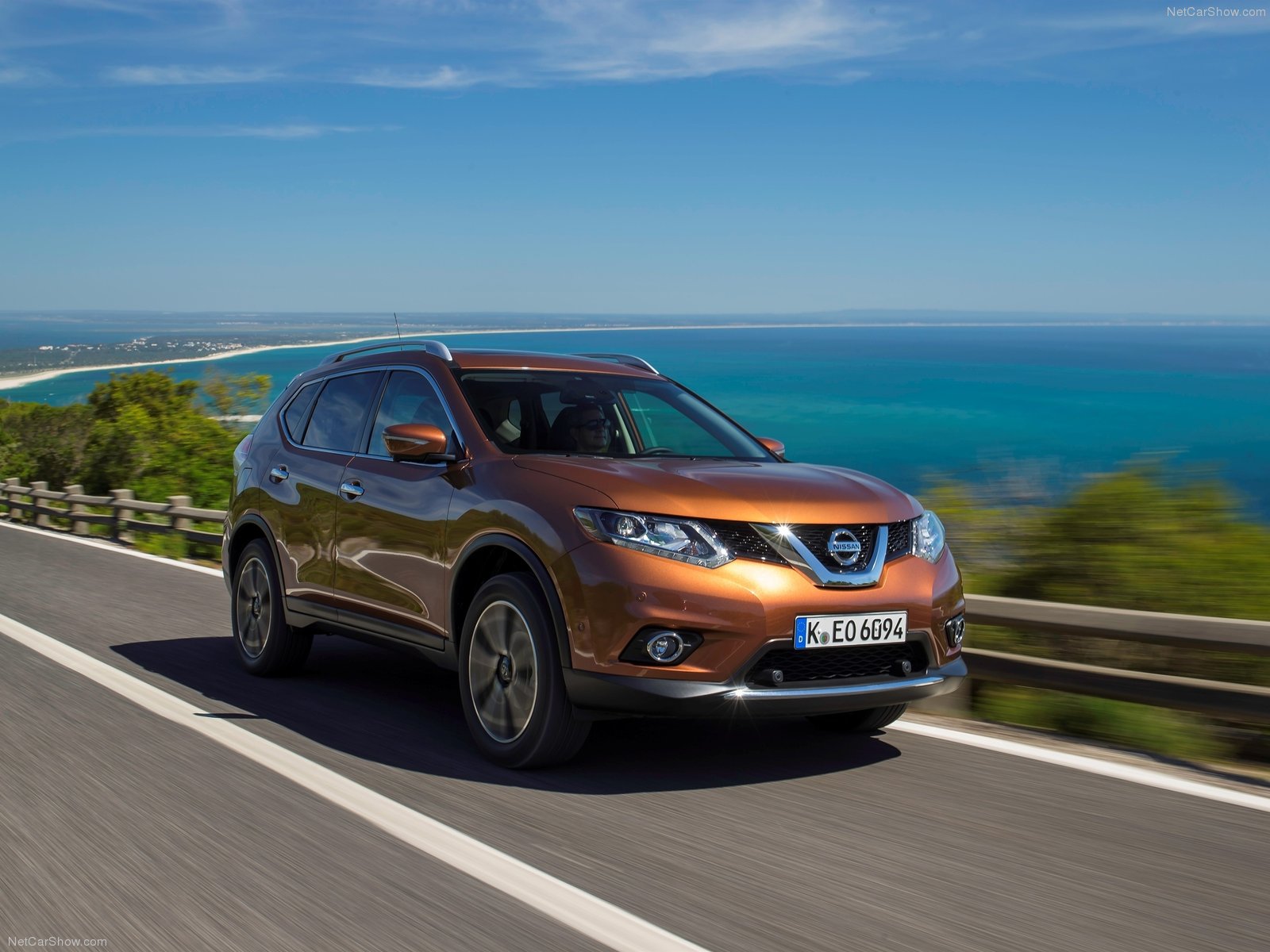 Nissan X-Trail 2014: Das ist der neue Nissan X-Trail