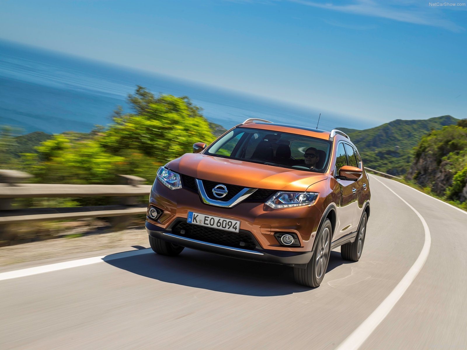 Nissan X-Trail 2014: Das ist der neue Nissan X-Trail