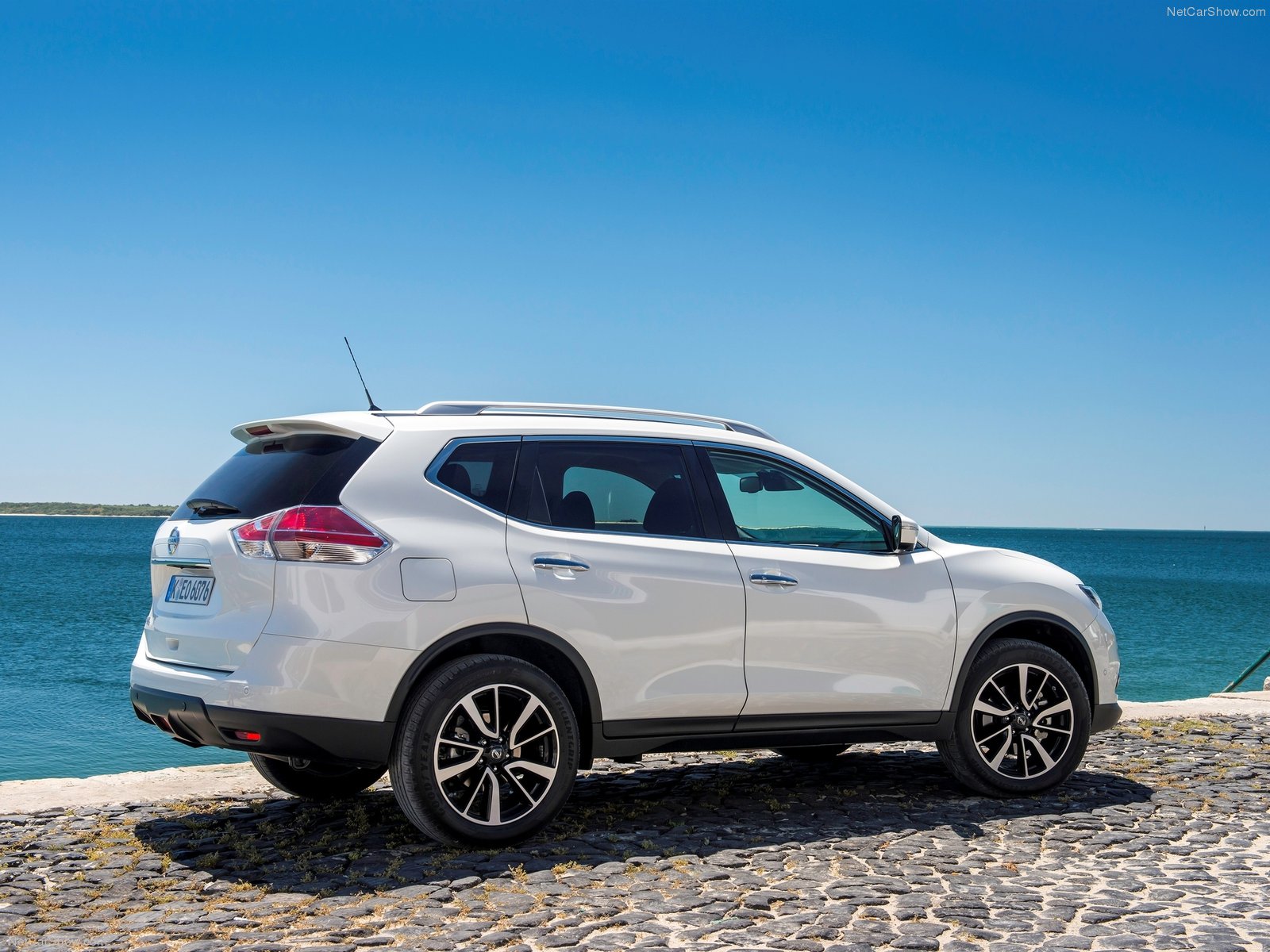 Nissan X-Trail T32