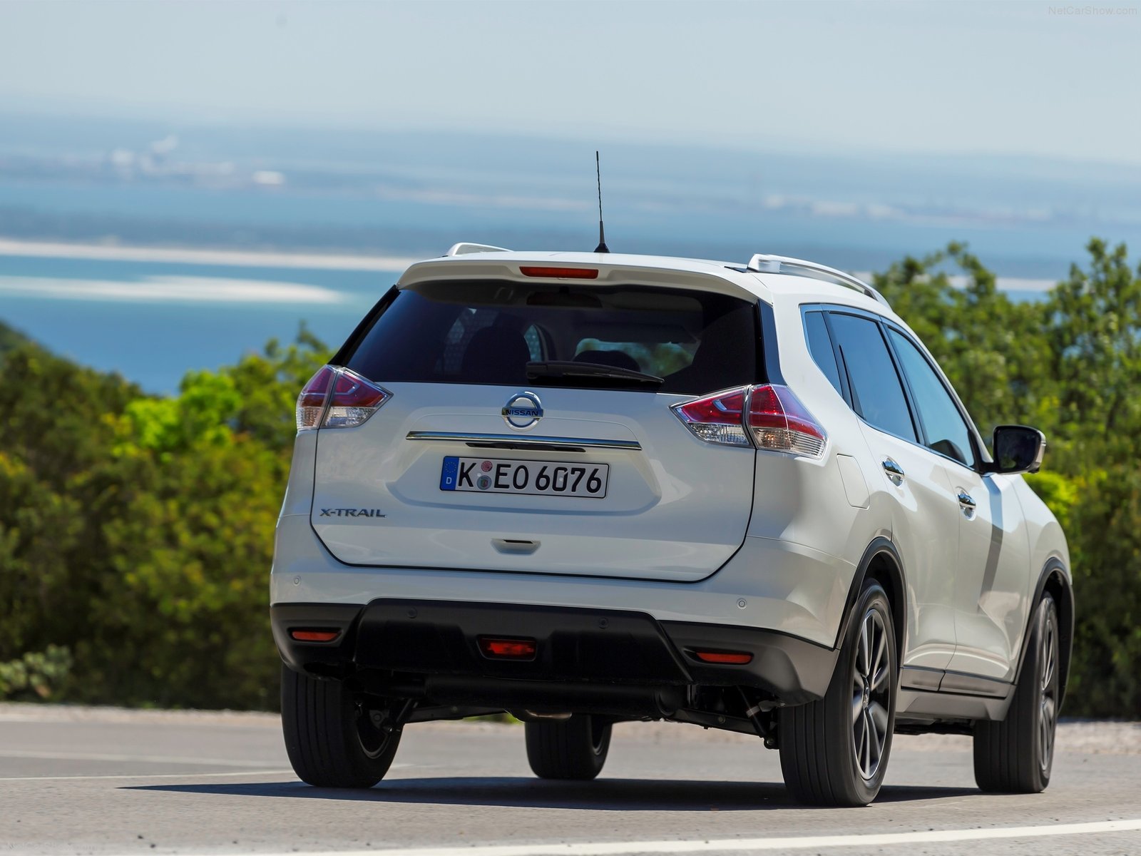 Bilder neuer Nissan X-Trail