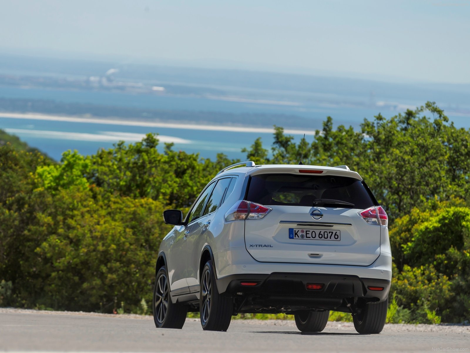 Bilder neuer Nissan X-Trail