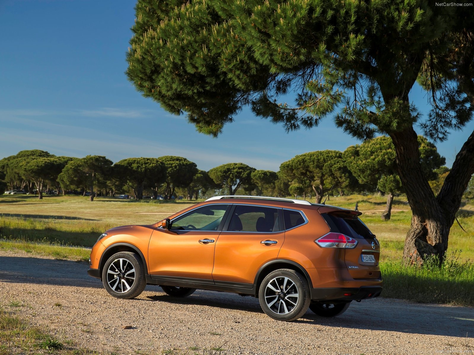 Bilder neuer Nissan X-Trail