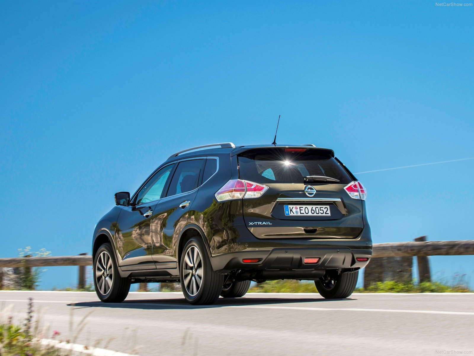 Bilder neuer Nissan X-Trail