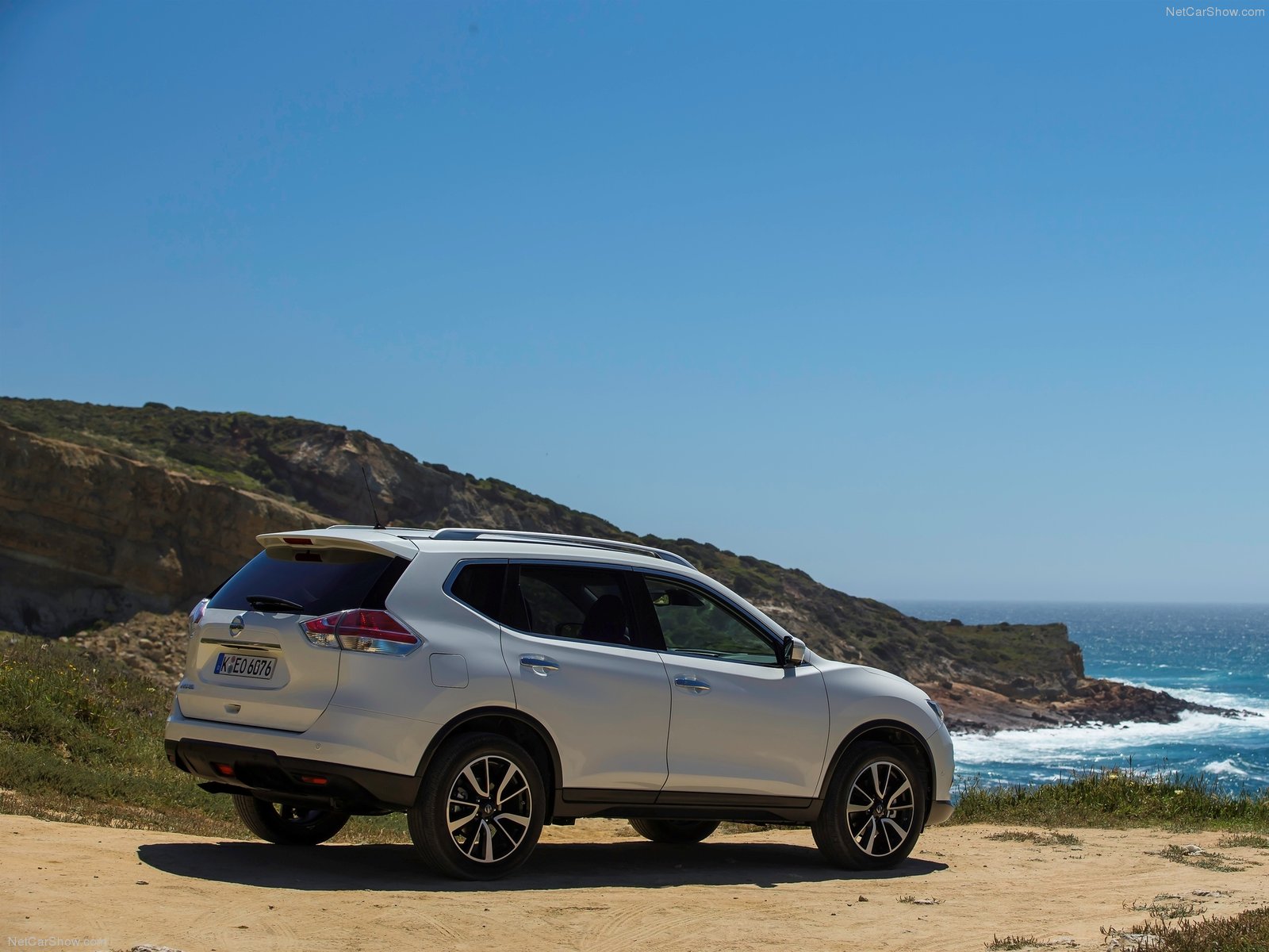 Bilder neuer Nissan X-Trail