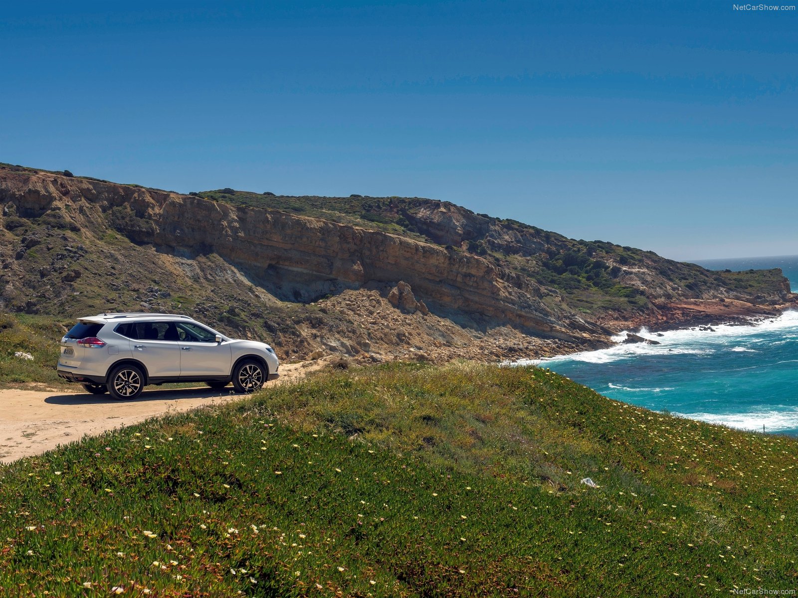 Bilder neuer Nissan X-Trail