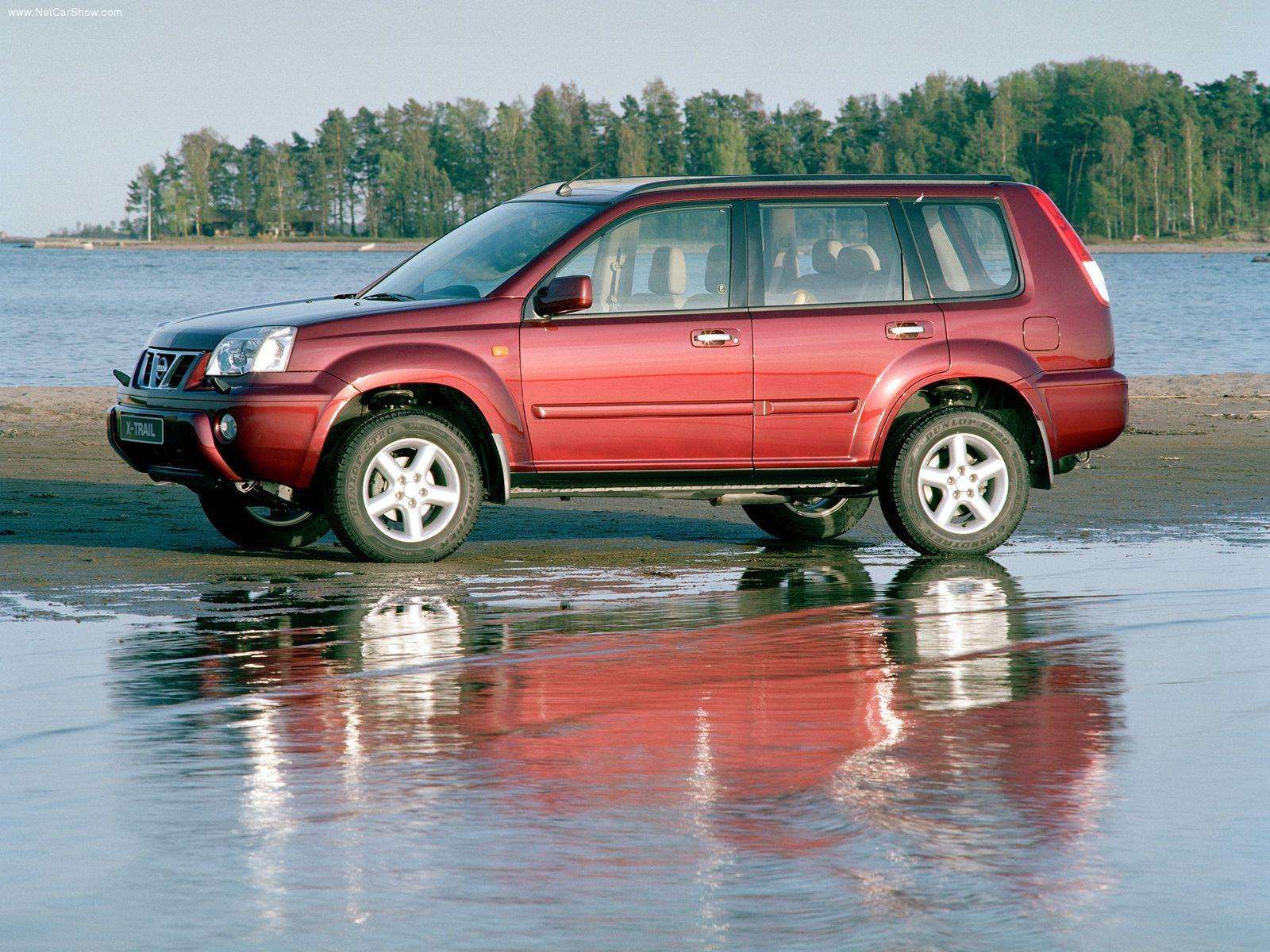 Pressebilder Nissan X-Trail T30