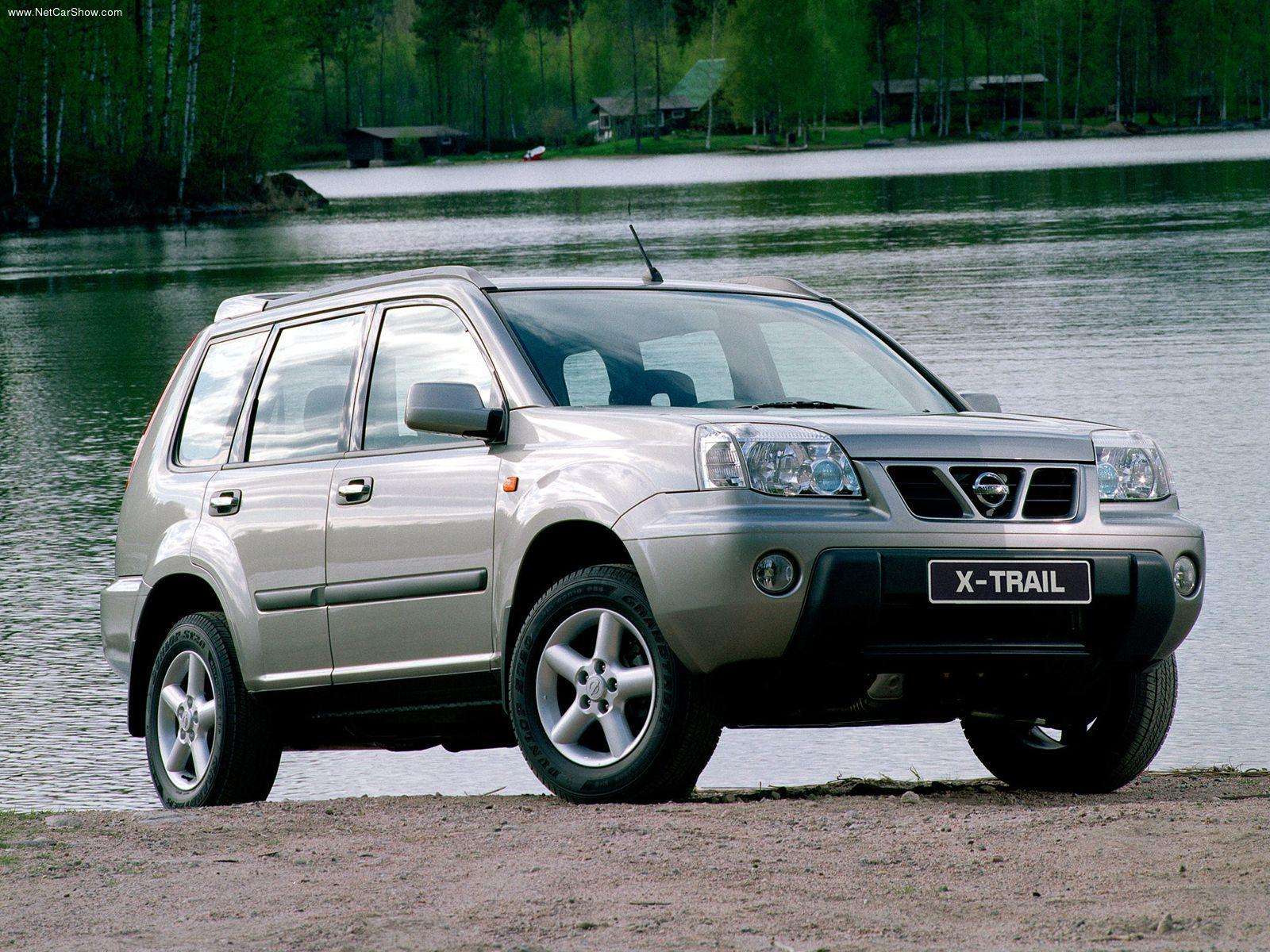 Pressebilder Nissan X-Trail T30