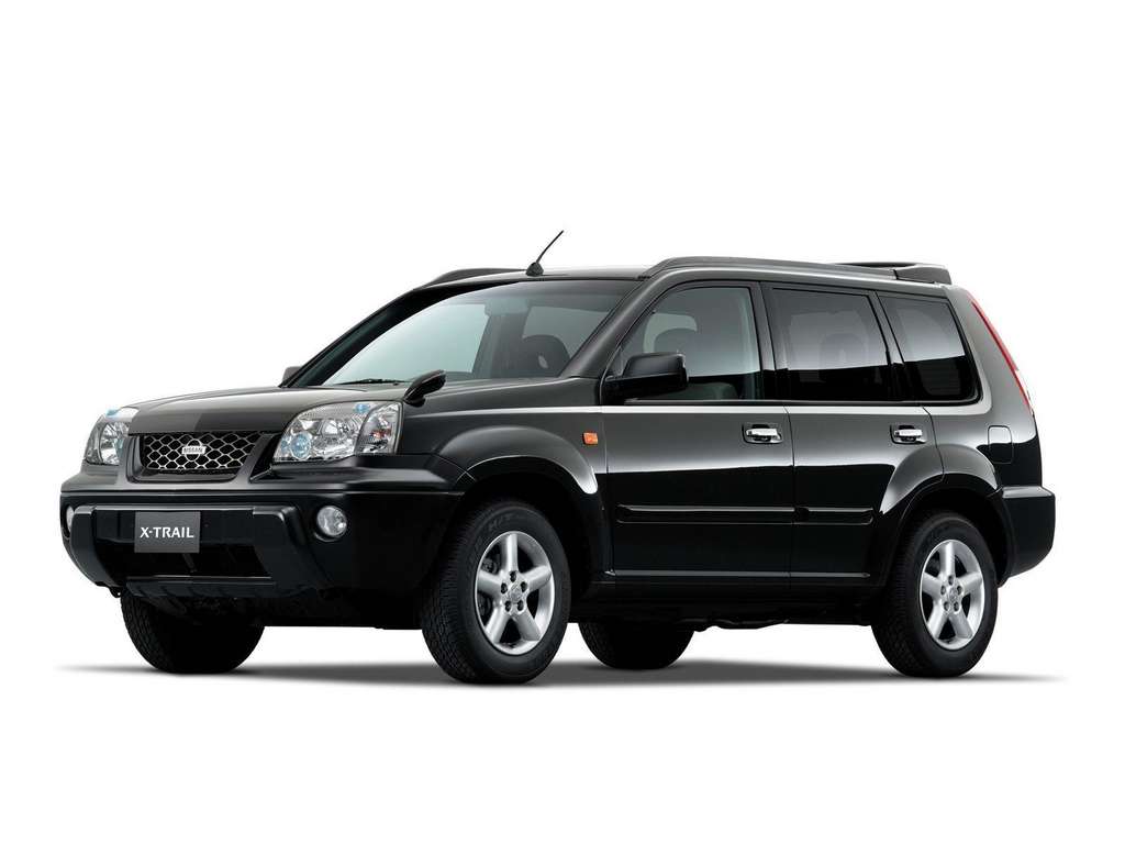 Nissan X-Trail GT - T30