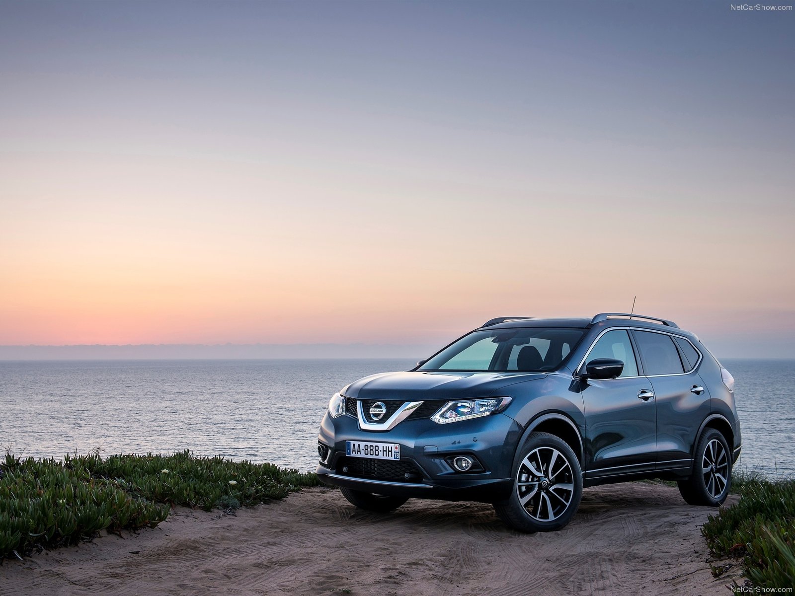 Pressebilder Nissan X-Trail