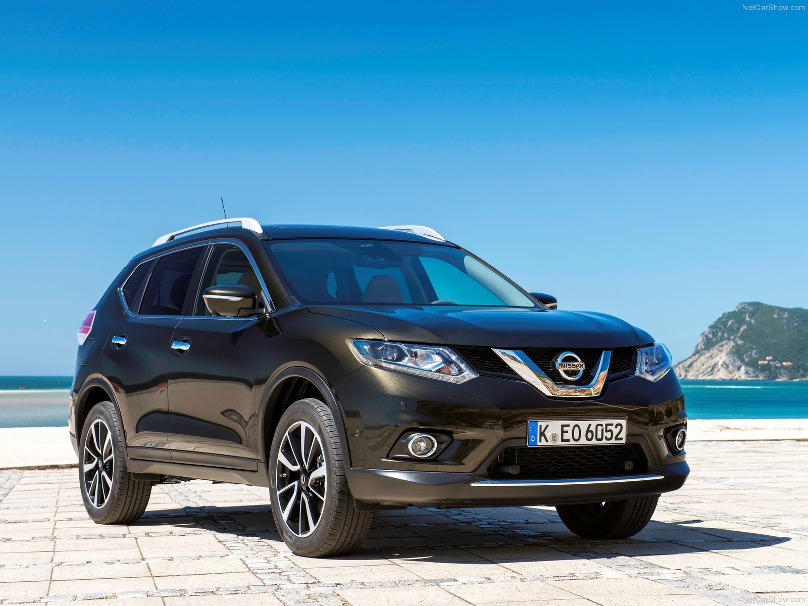 Pressebilder Nissan X-Trail