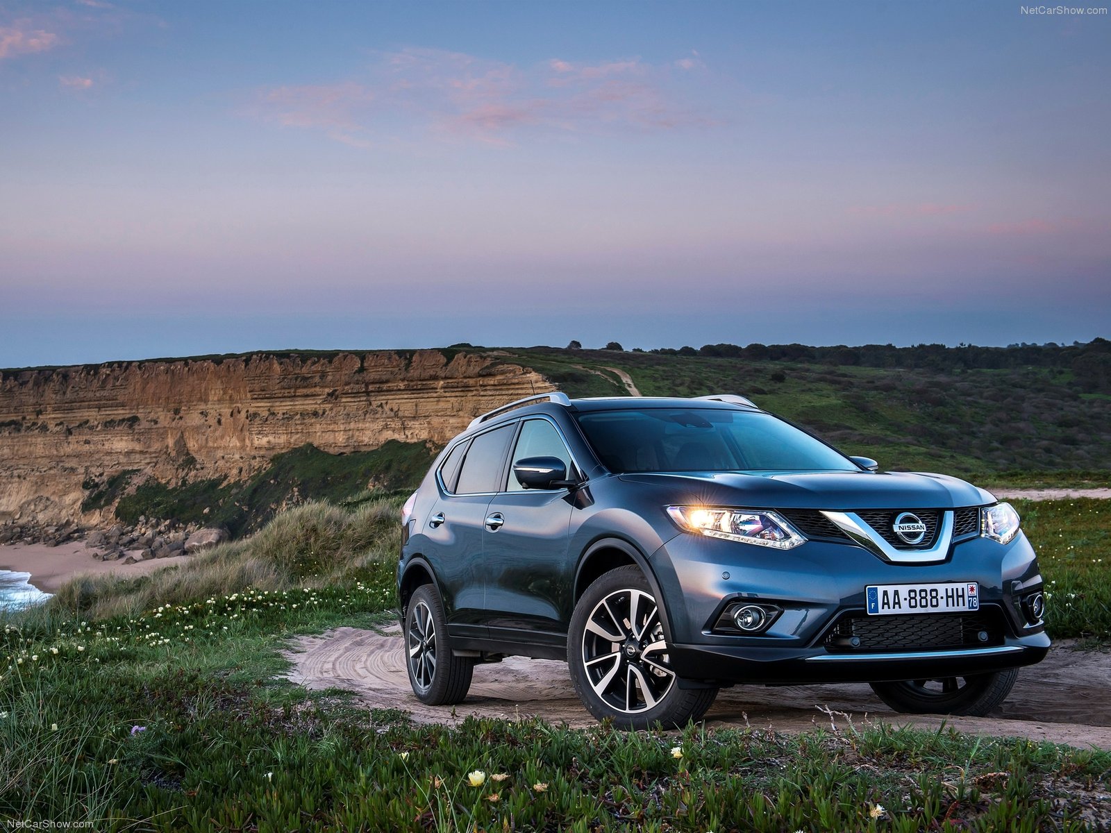 Pressebilder Nissan X-Trail