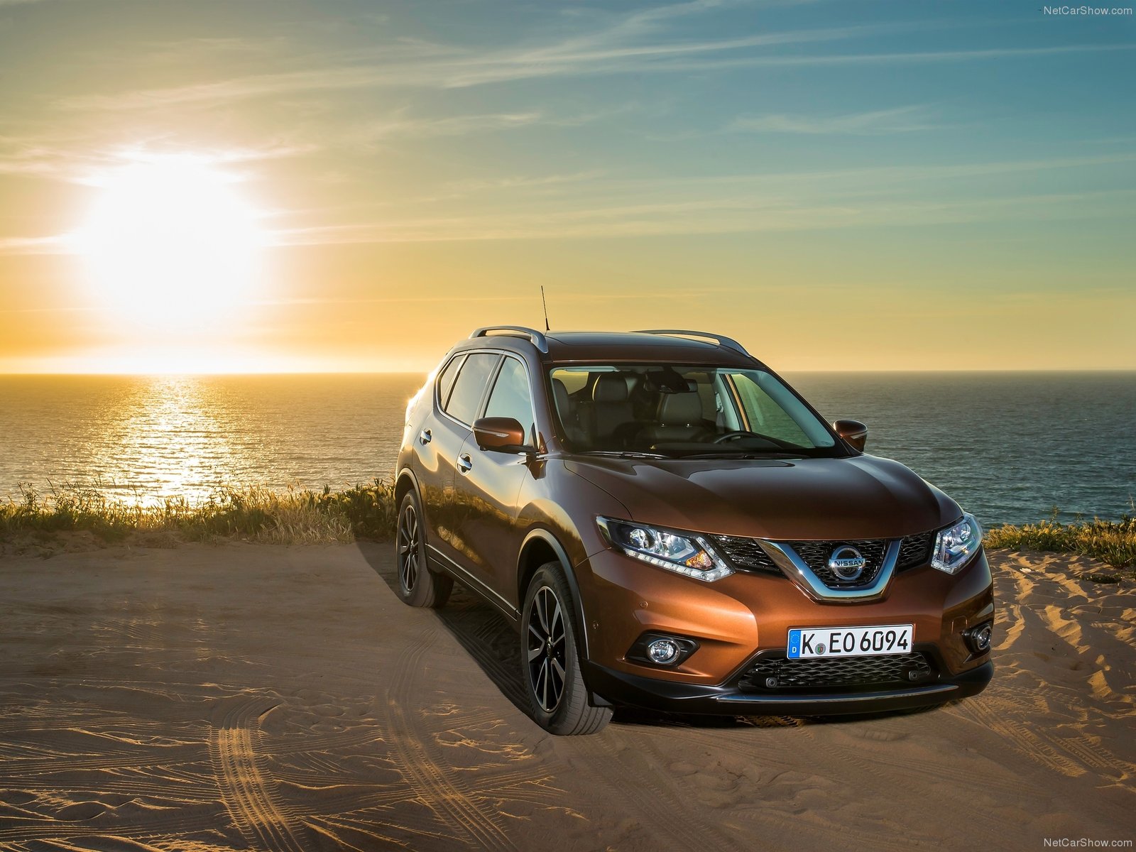 Pressebilder Nissan X-Trail