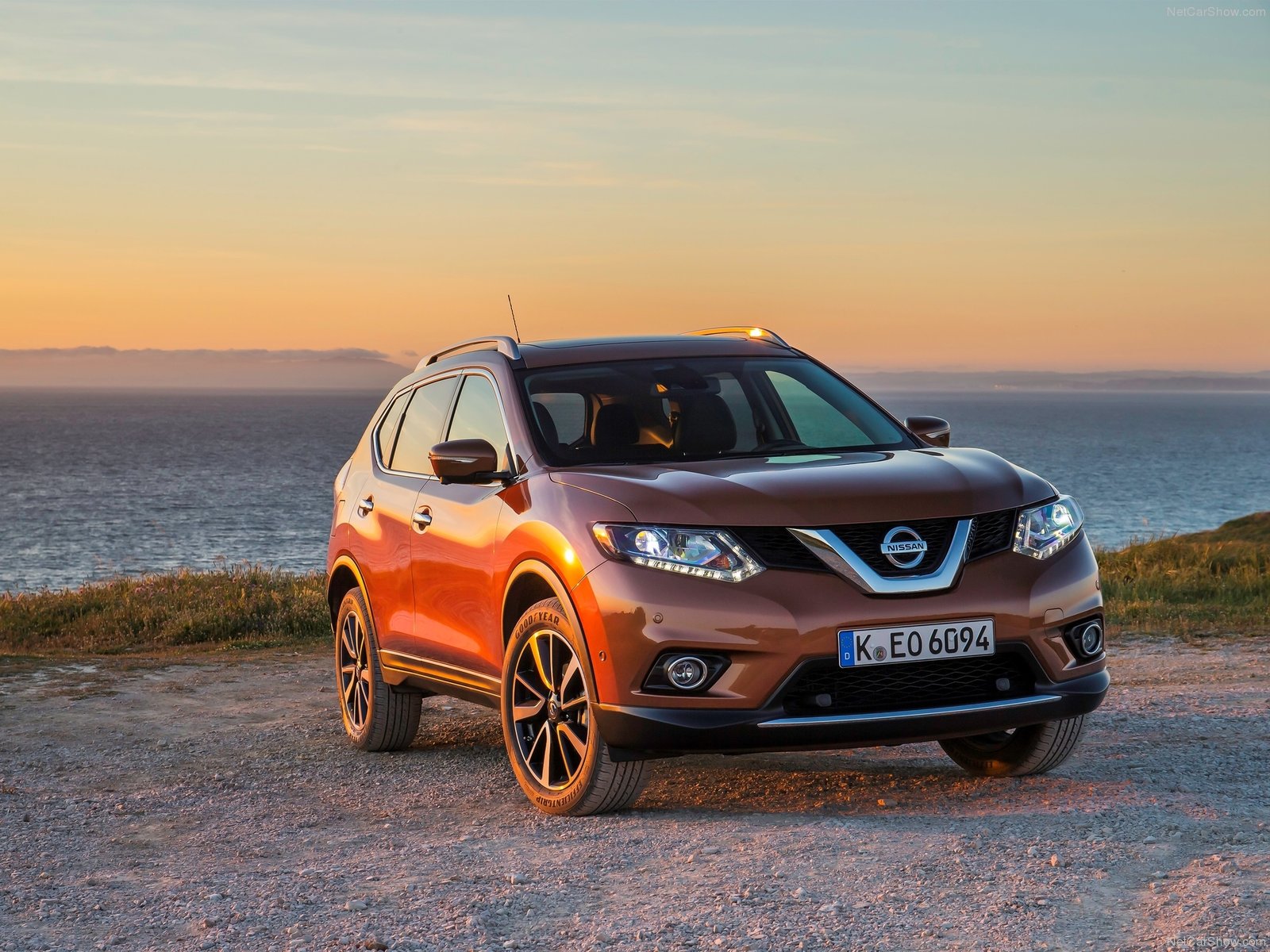 Pressebilder Nissan X-Trail