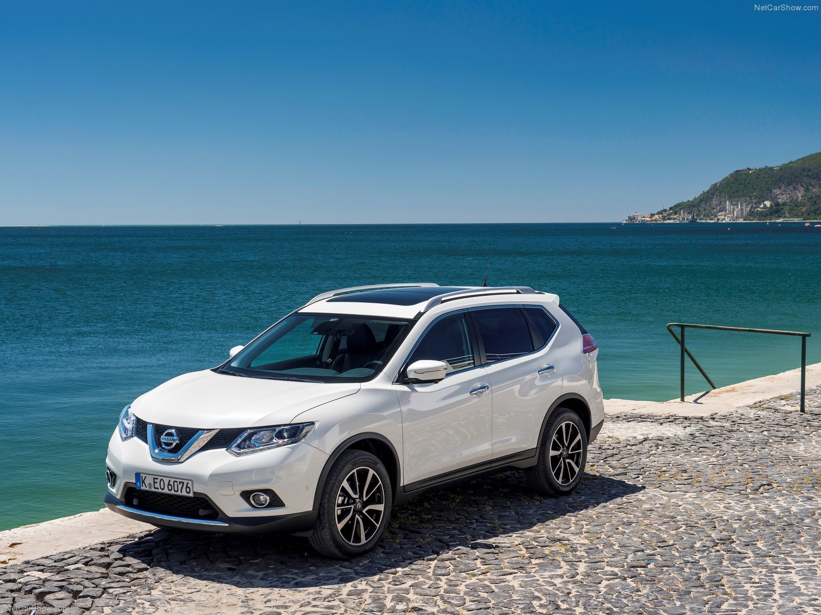 Pressebilder Nissan X-Trail T32