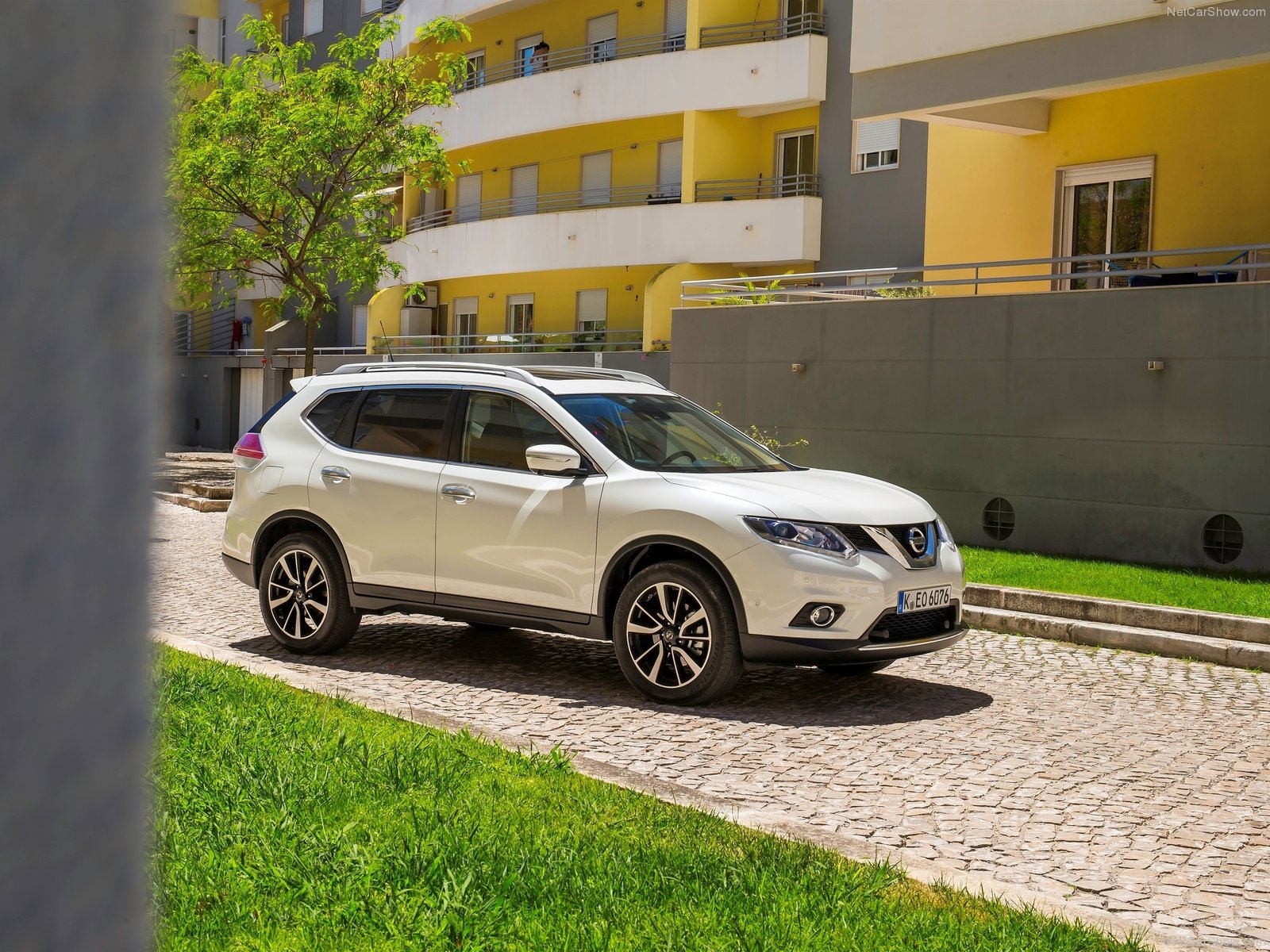 Pressebilder Nissan X-Trail T32