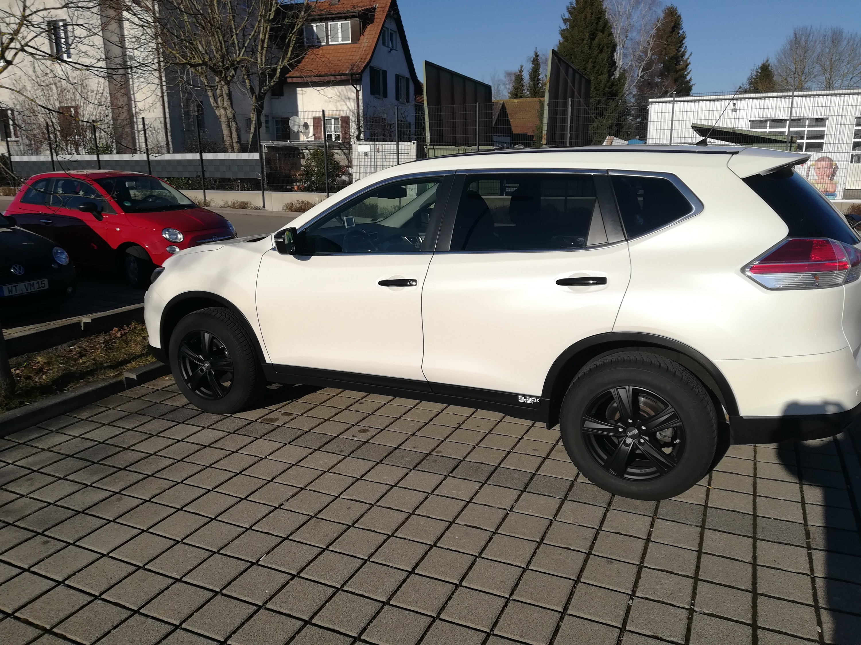 X-Trail  chefmann2