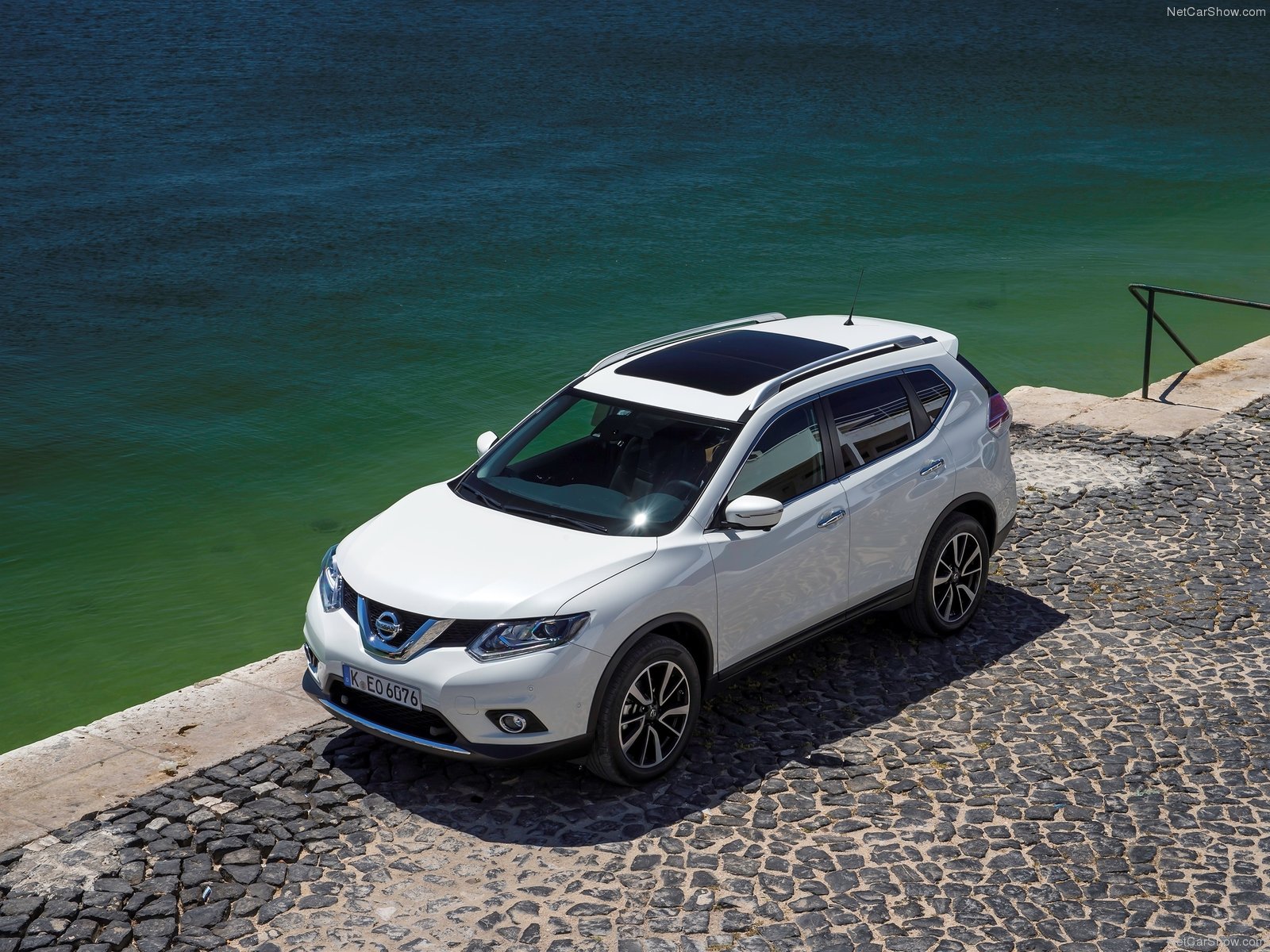 Pressebilder Nissan X-Trail T32