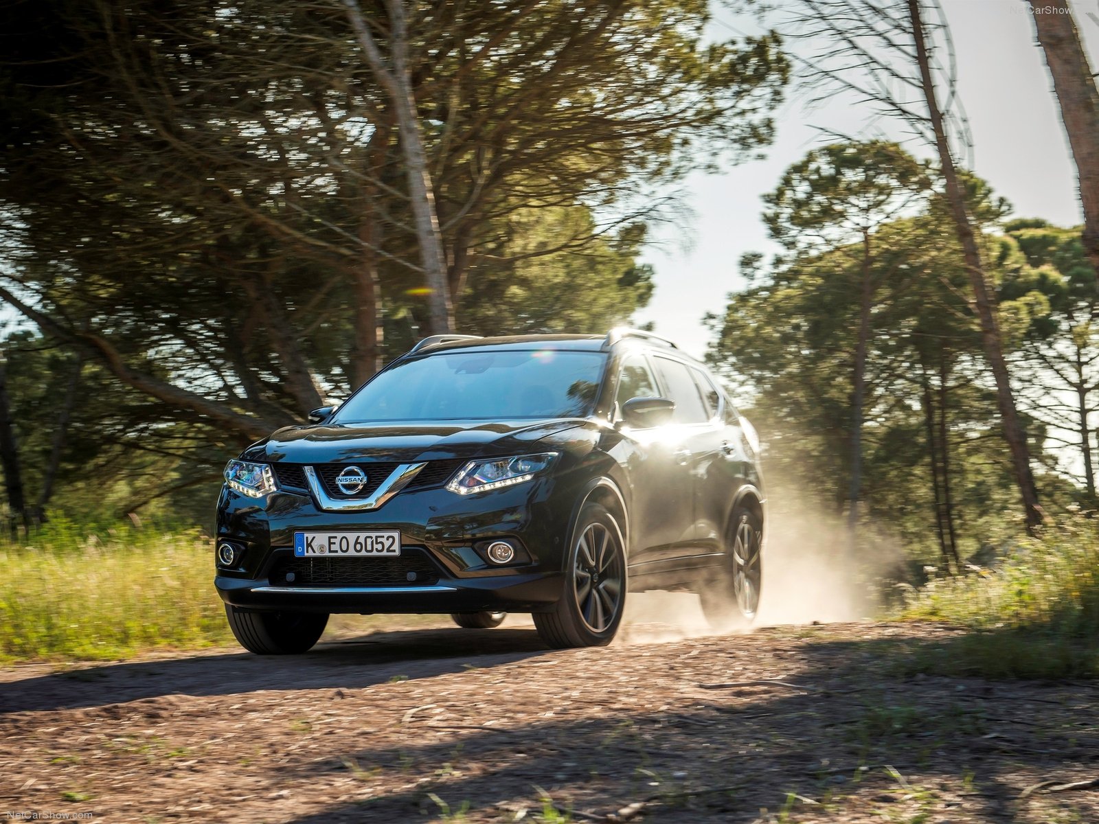 Pressebilder Nissan X-Trail T32