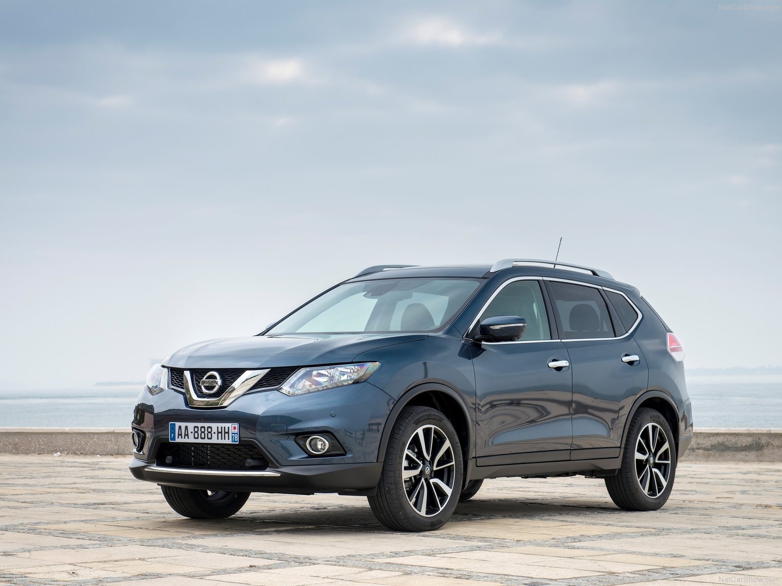 Pressebilder Nissan X-Trail T32