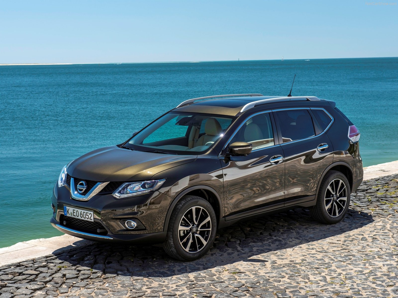 Pressebilder Nissan X-Trail T32