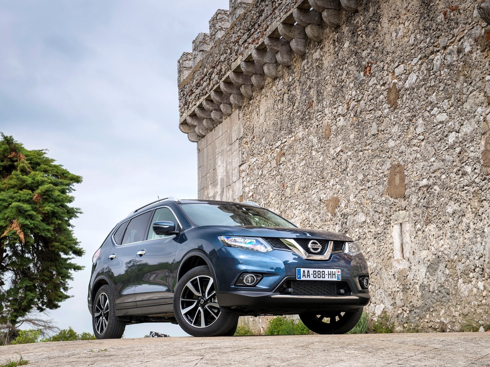 Pressebilder Nissan X-Trail T32