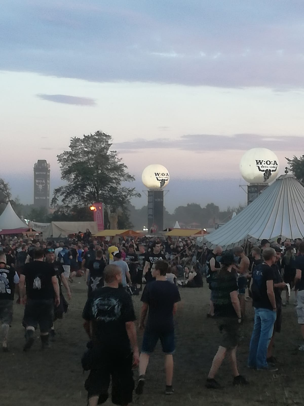 Wacken 2018