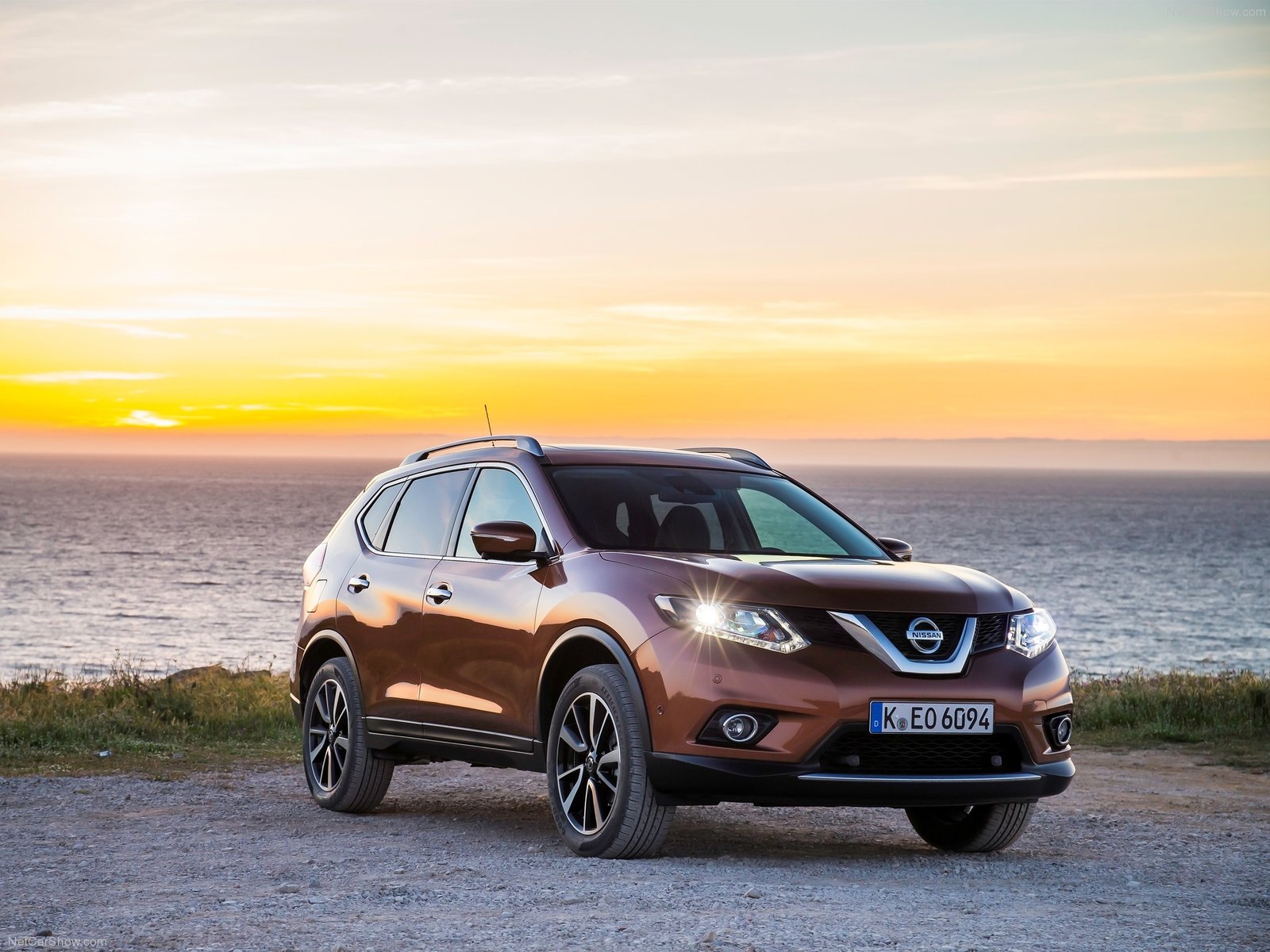 Pressebilder Nissan X-Trail T32