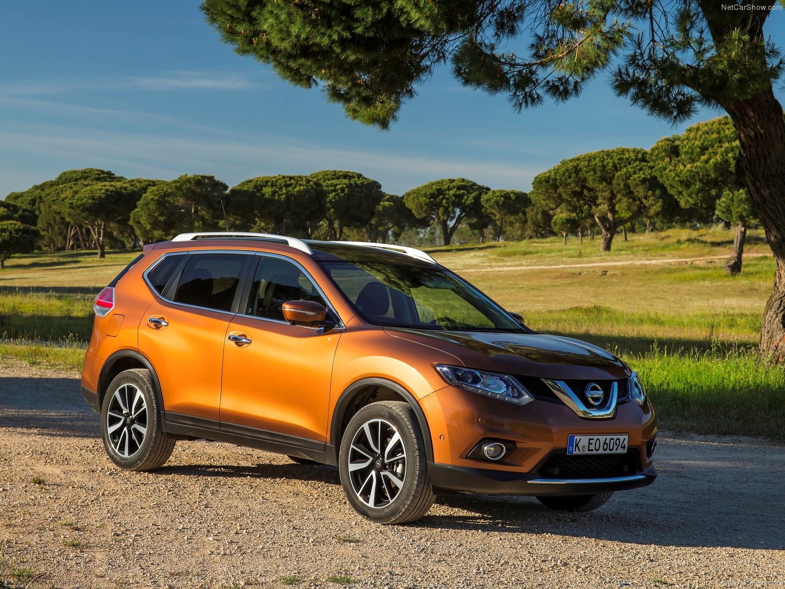 Pressebilder Nissan X-Trail T32