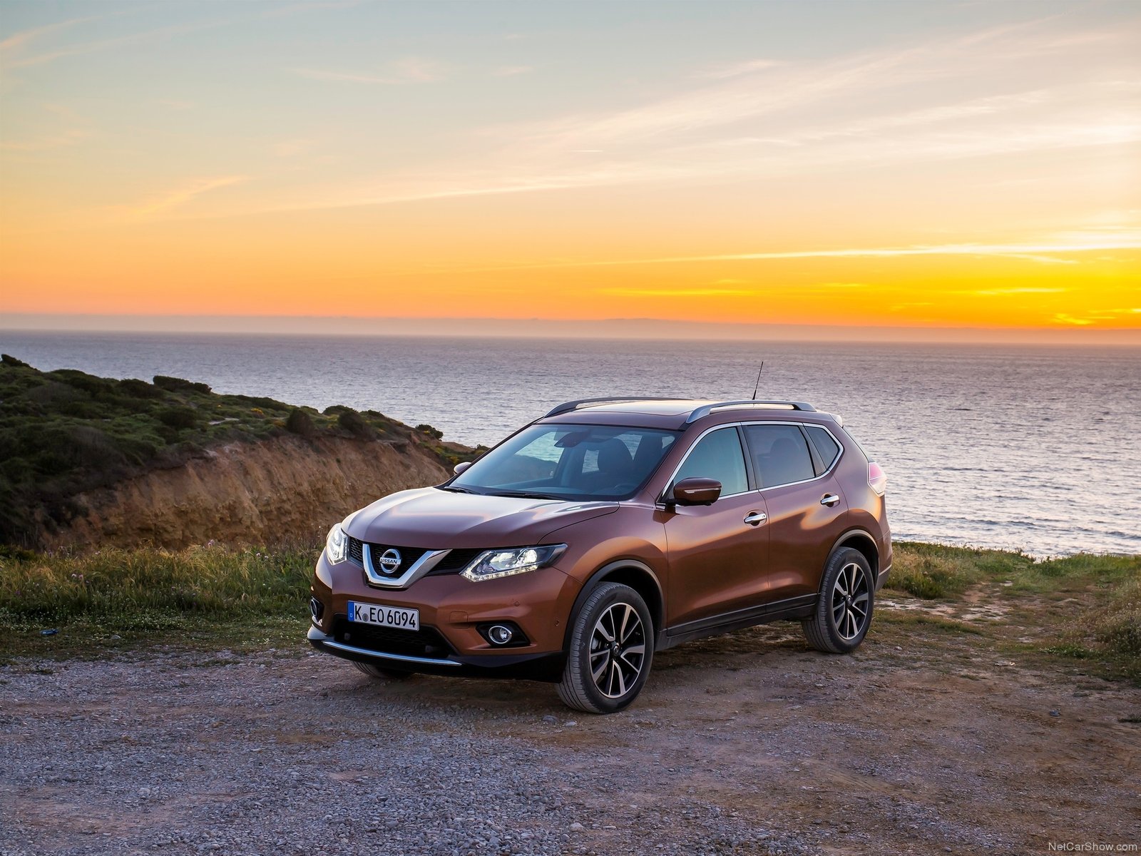 Pressebilder Nissan X-Trail T32