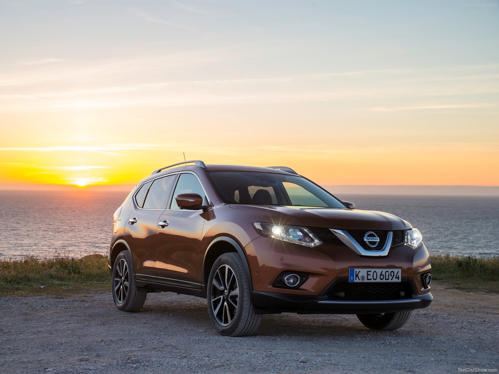 Pressebilder Nissan X-Trail T32